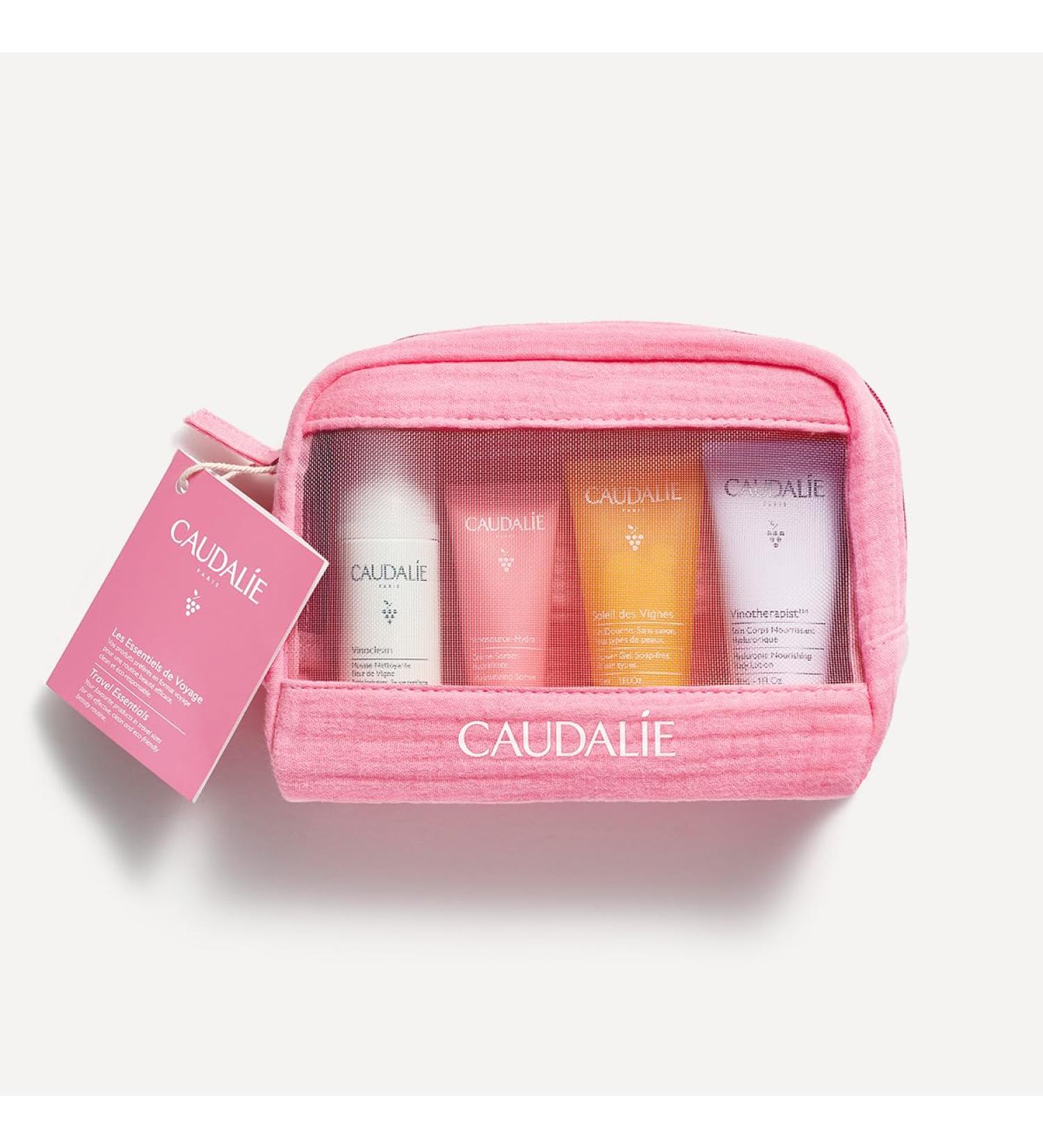 Caudalie Travel Kit - Vinosource-Hydra Essentials - Buy Online on GoSupps.com