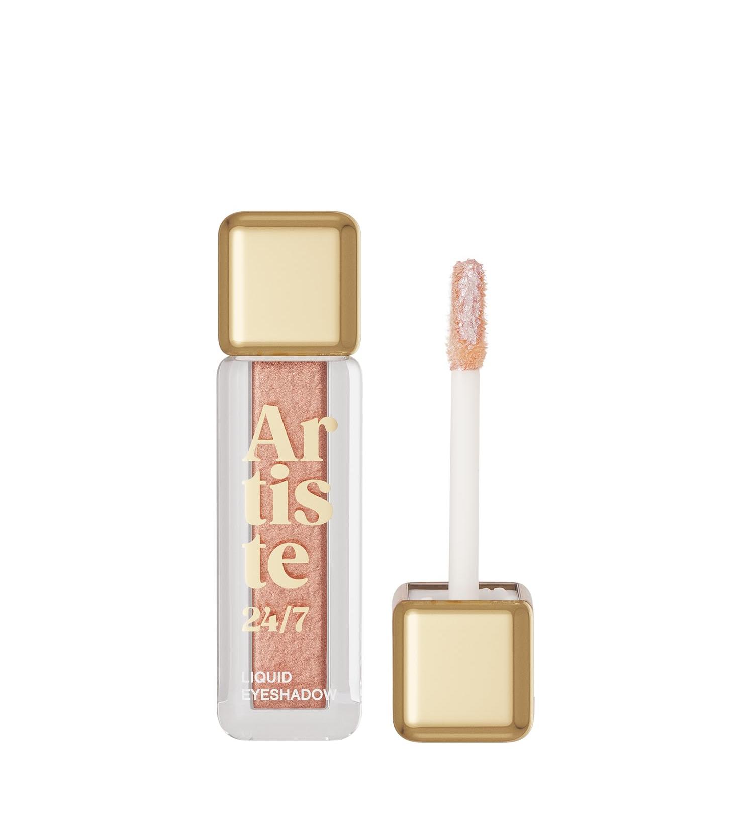  Vivienne Sab Vivienne Sabo Artist Liquid Eyeshadow 24/7 (shimmering with a slight shine) - Buy Online on GoSupps.com