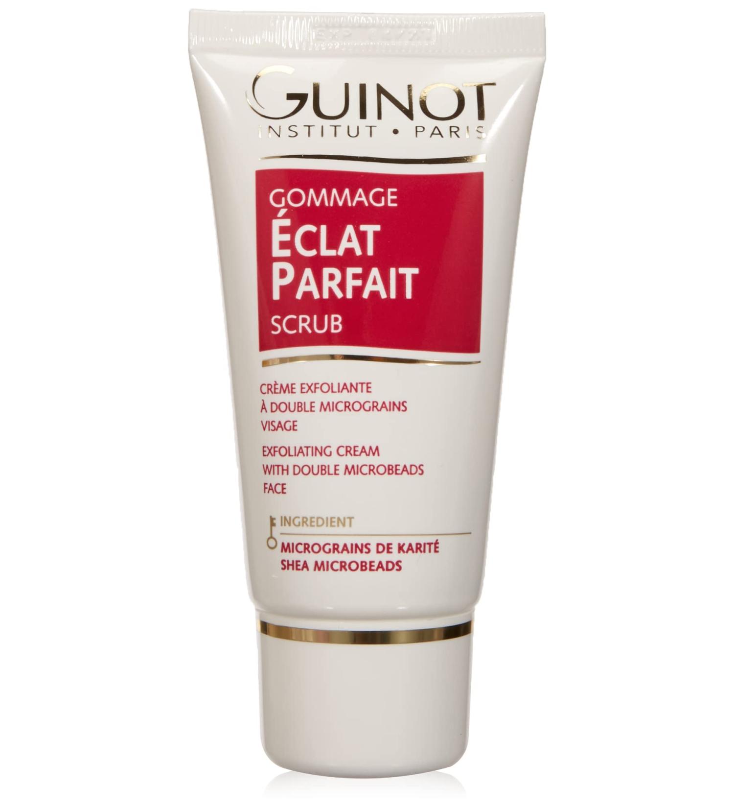 Guinot Gommage clat Parfait - Perfect Radiance Exfoliating Face Cream (50 ml) | International Shipping Available - Buy Online on GoSupps.com