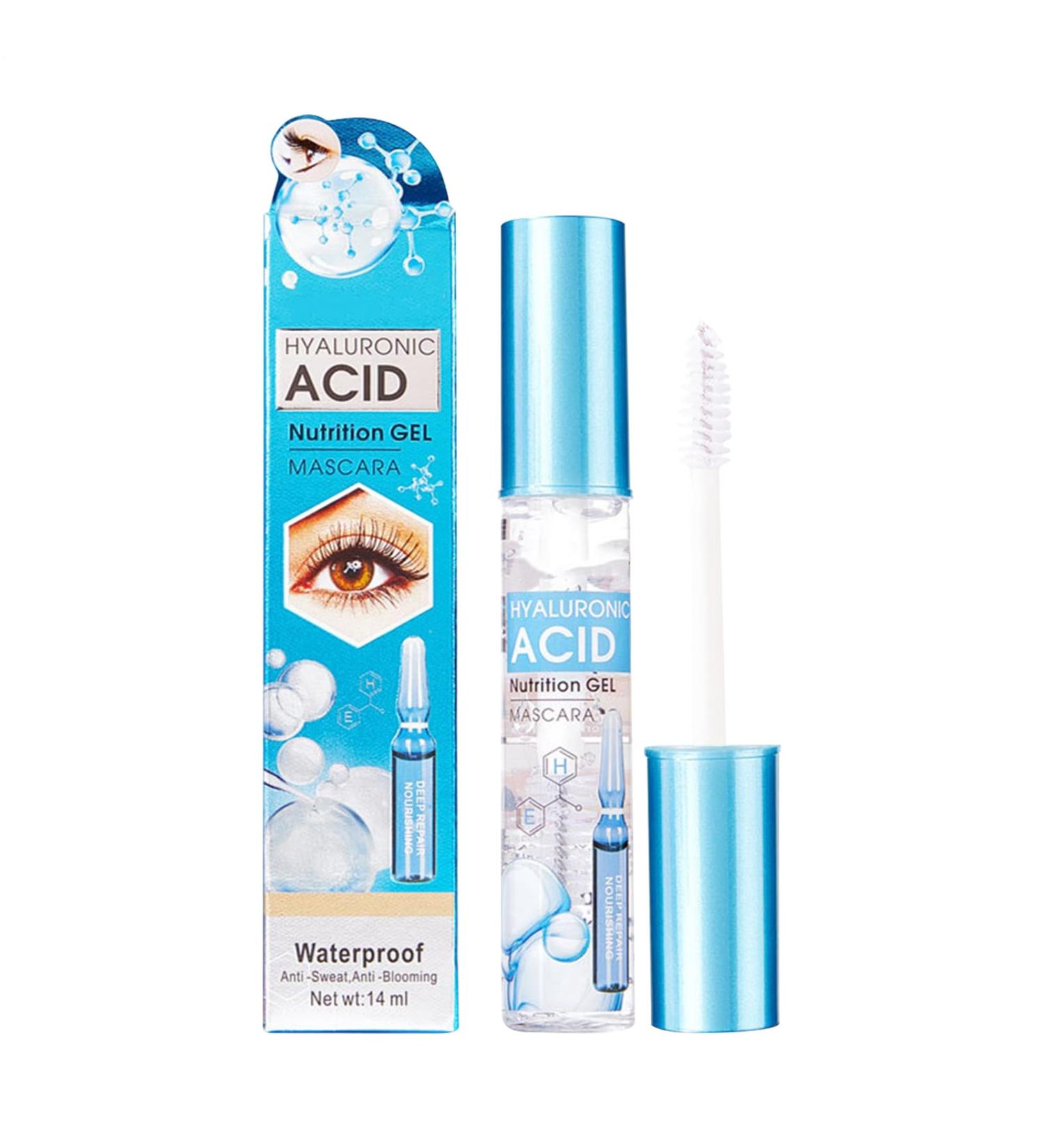  G n rique Volumizing Mascara Curling Mascara 5.71x1.18 inches Waterproof Lengthening Gel Long-Lasting Definition Nutrition-Enriched Formula for Women Enhancing Natural Look Eyes Girl - Buy Online on GoSupps.com