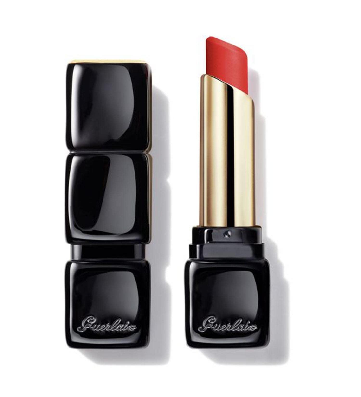 Guerlain Kiss Kiss Lipstick 520 Sexy Coral 1Un