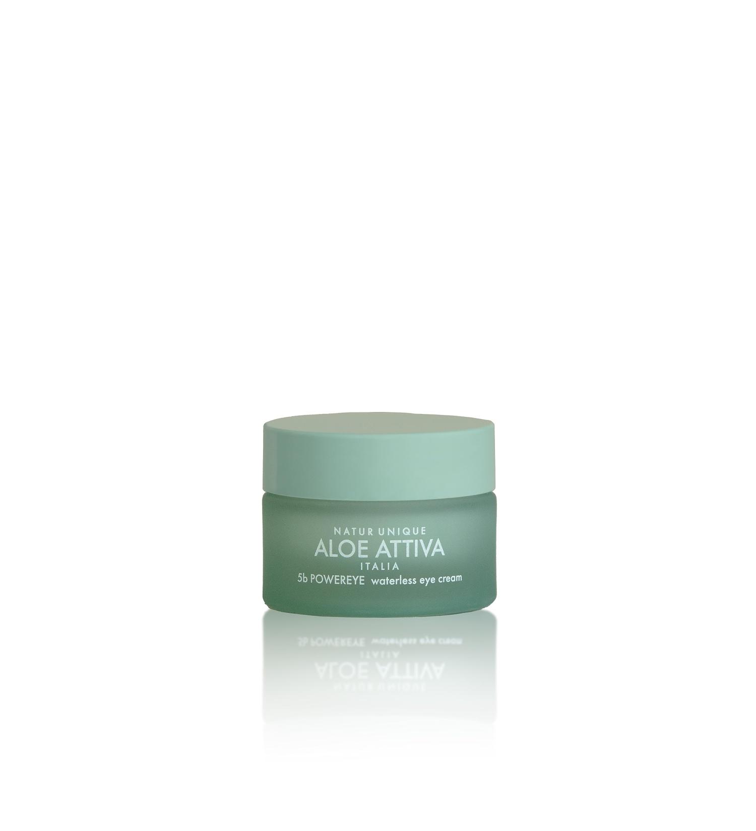 Shop ALOE ATTIVA 5b POWEREYE Multi-Benefit Eye Cream Hydrate & Revitalize Your Eyes | International Shipping Available - Buy Online on GoSupps.com