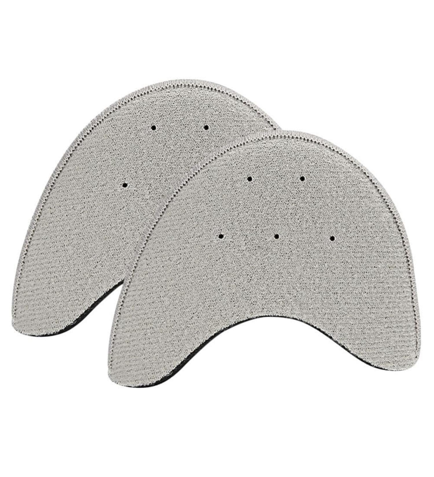 Baluue Ballet Dance Toe Pads - Soft Pointe Shoe & High Heel Toe Caps for Women & Girls | Large Size 10.80x7.70x0.40CM | International Shipping - Buy Online on GoSupps.com