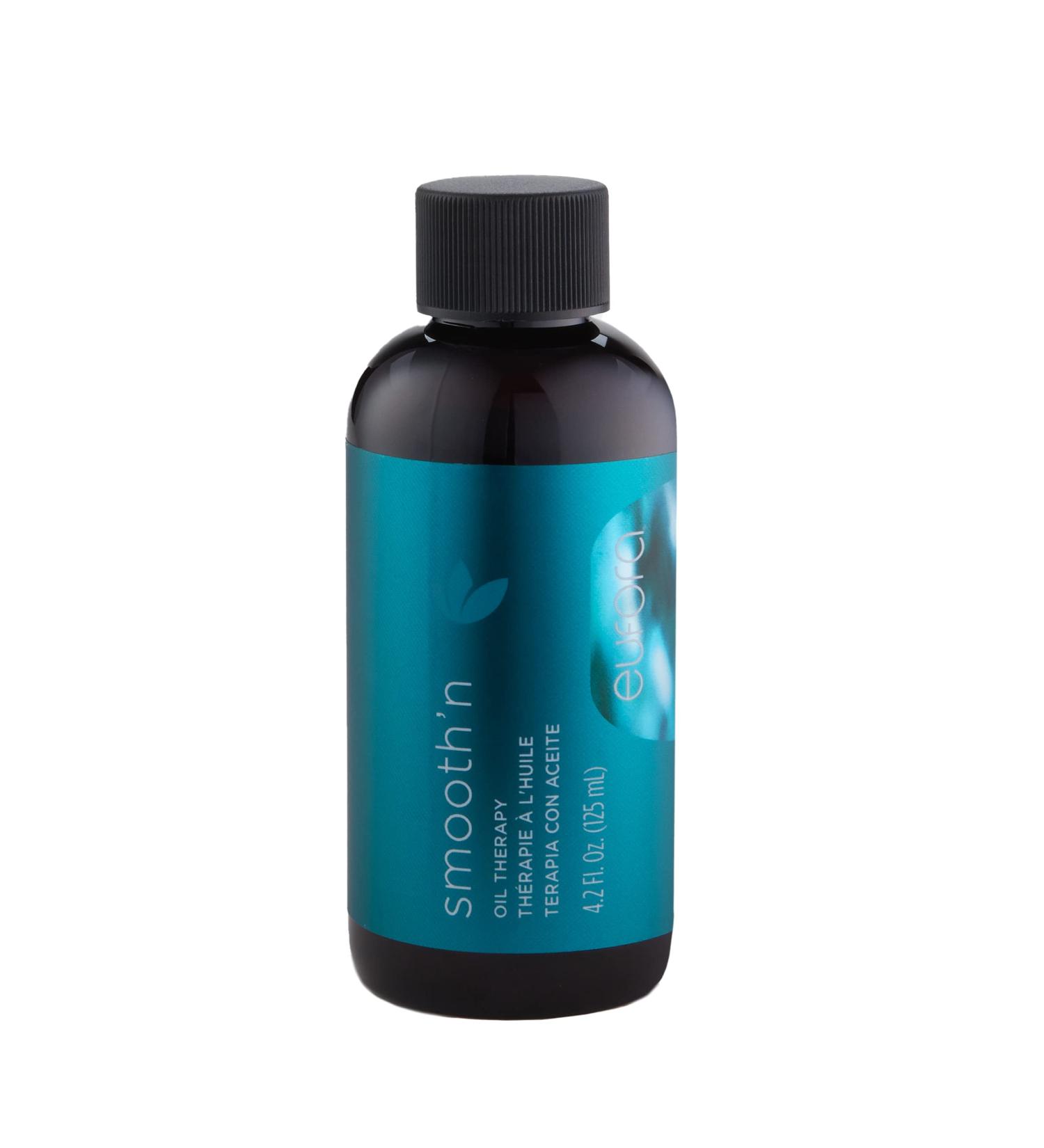 Eufora Smooth N Oil Therapy 4.2 oz - Nourishing Hair Treatment for Frizz Control & Shine | Shop Internationally - Buy Online on GoSupps.com