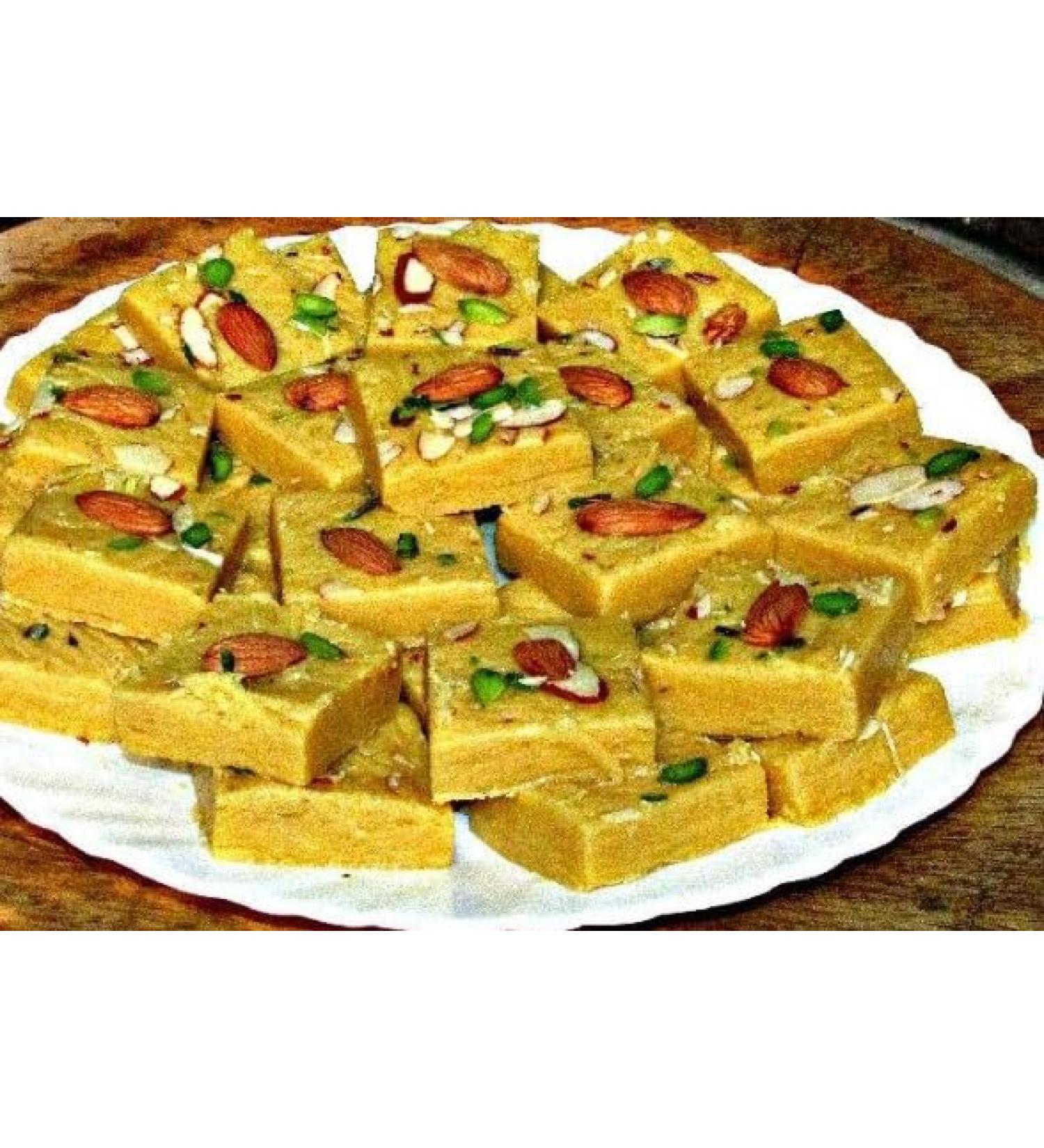 Festival Special Premium (Patisa 2kg) Delicious Indian Traditional Sweets To Sweeten Up Your Celebration Best Gift For All Occasions Marriage Diwali Holi Raksha Bandhan Sold By Kidzbuzz - Buy Online on GoSupps.com