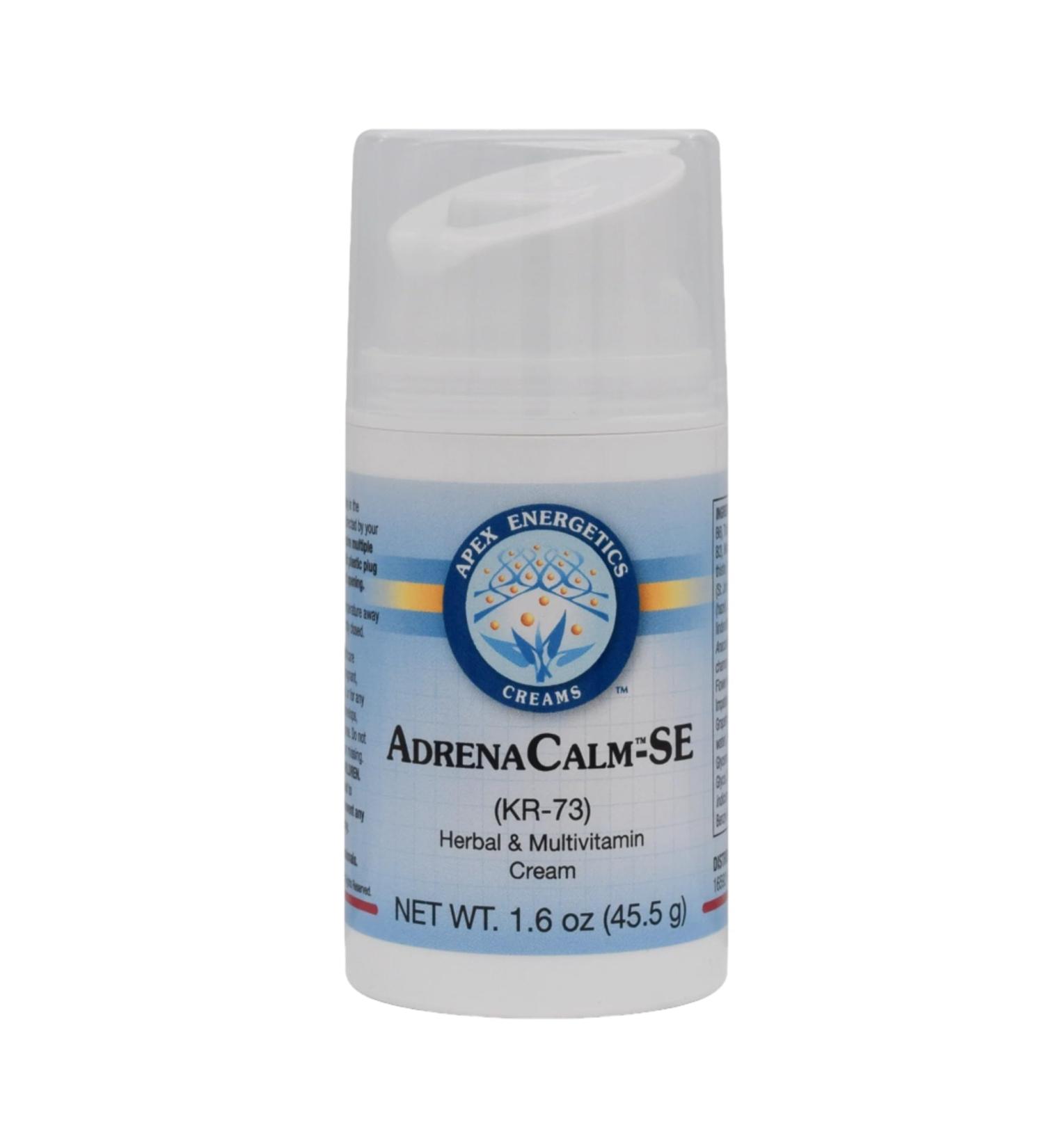 Apex Energetics - AdrenaCalm - SE (1.6oz)