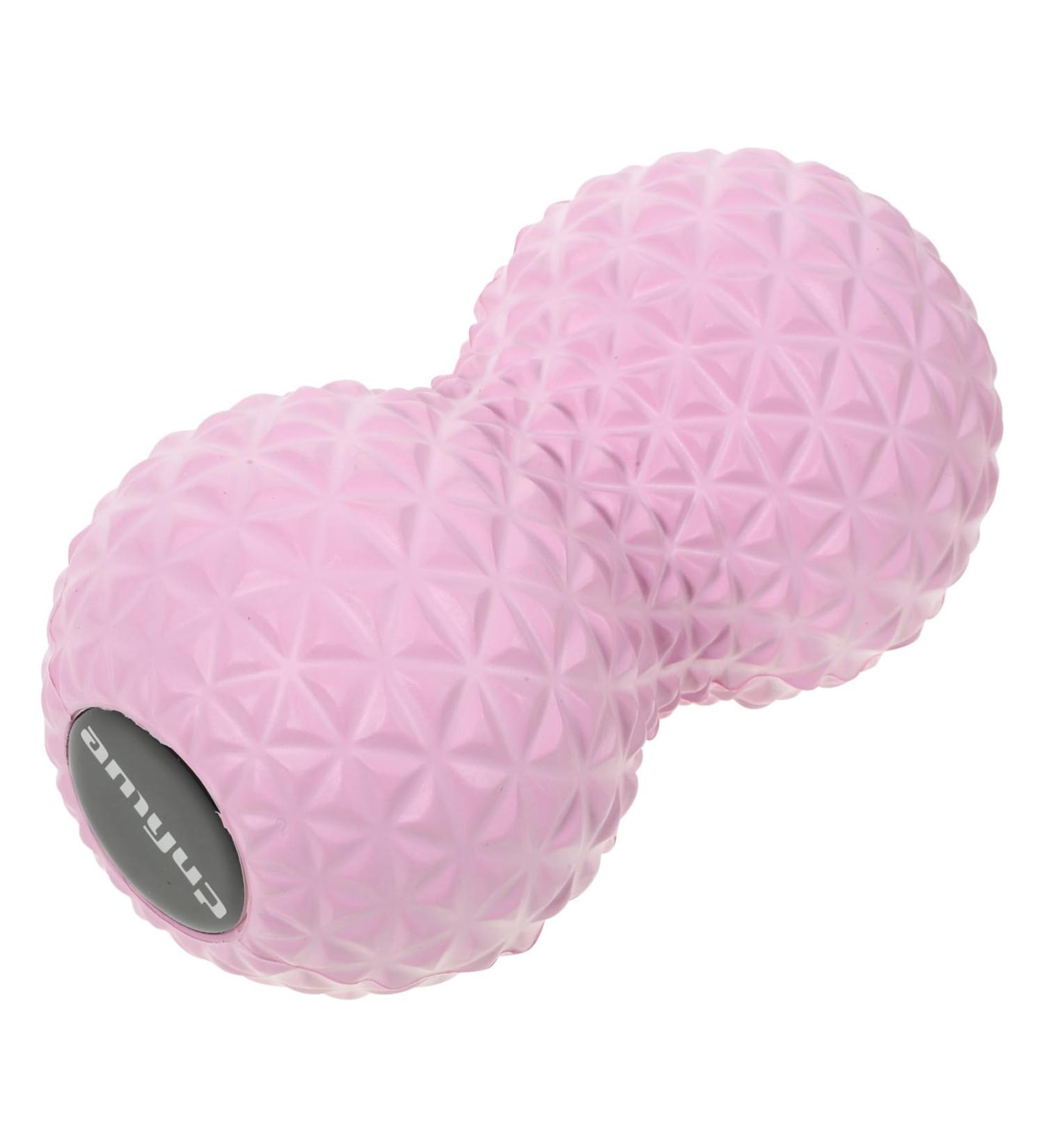 Fomiyes Dual Peanut Massage Ball - Acupuncture & Fascia Relief for Neck & Muscle Pain | Eva Fitness Roller - Buy Online on GoSupps.com