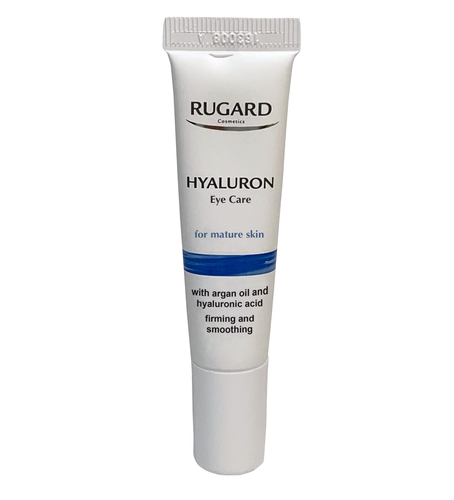 RUGARD Hyaluronic Eye Care 15ml for Mature Skin - Effective Age-Defying Formula - Buy Online on GoSupps.com