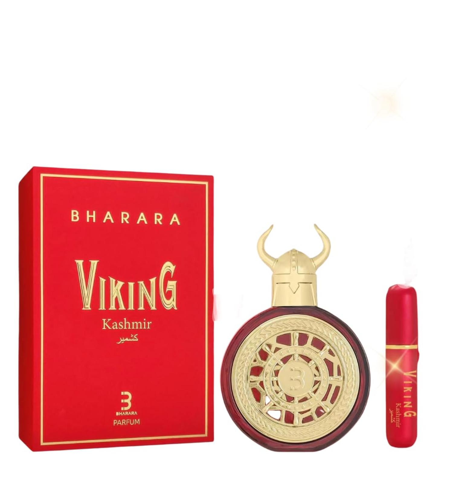 Bharara Viking Kashmir 3.4 OZ / 100 ML Unisex Parfum