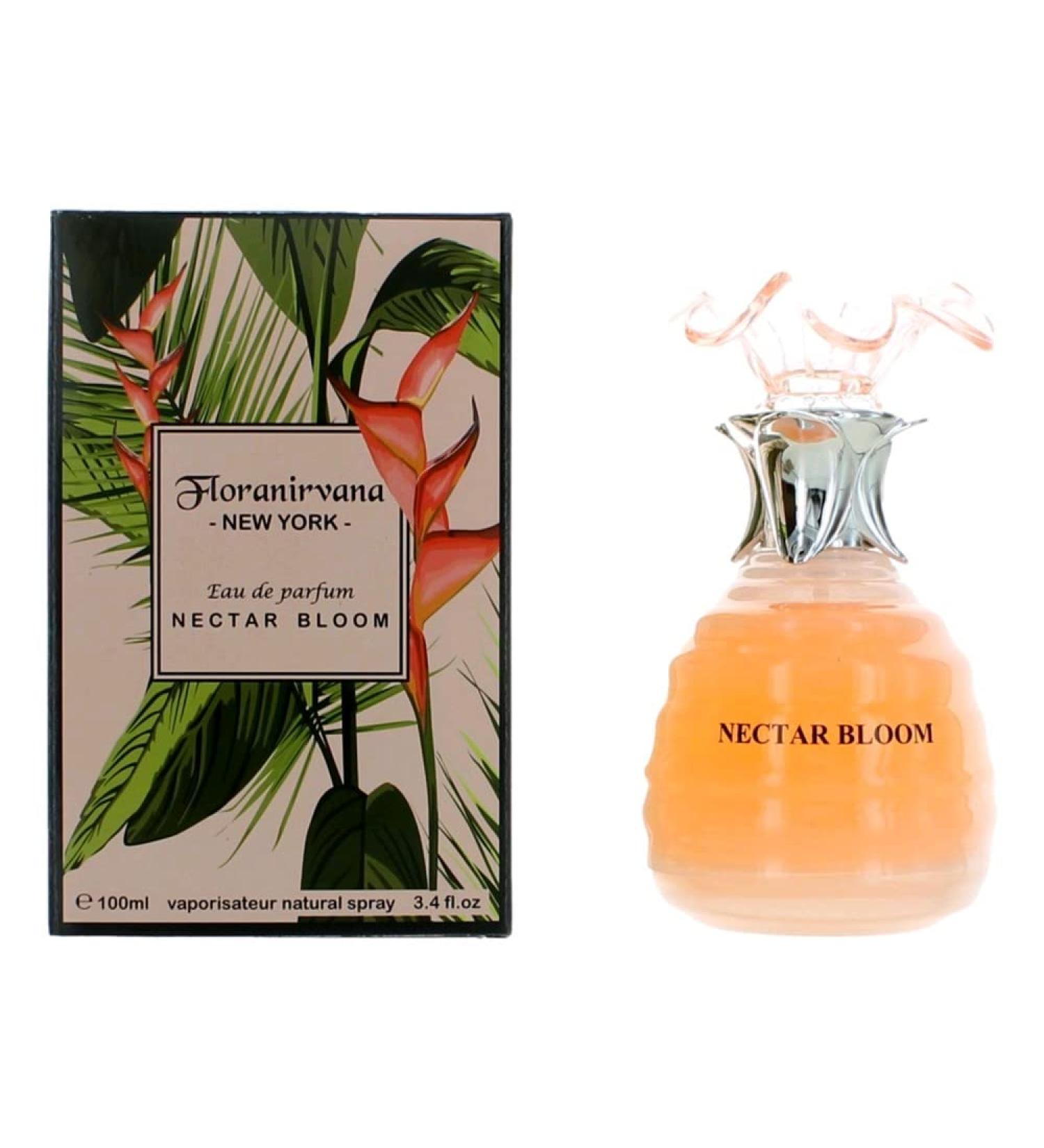 nuparfums Floranirvana Nectar Bloom 3.4 oz EDP Spray for Women