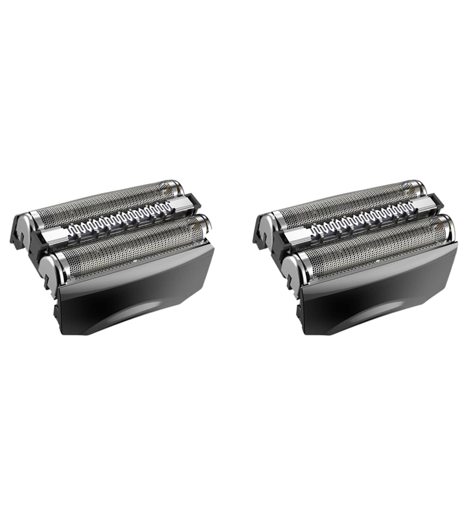 KLKNE 2 x Replacement Shaving Head for 70B Series 7 Shaver | Premium Cutting Cassette | International Shipping Available - Buy Online on GoSupps.com