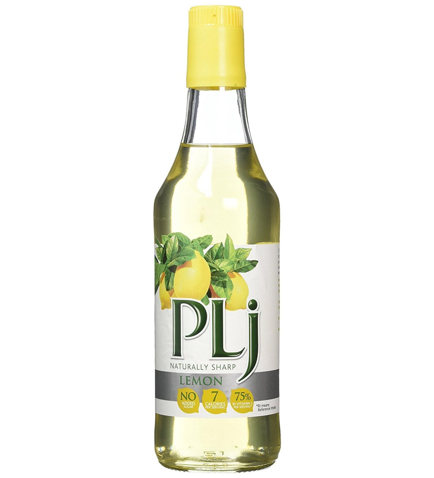 Plj naturally Sharp lemon juice 500 ml - Buy Online on GoSupps.com