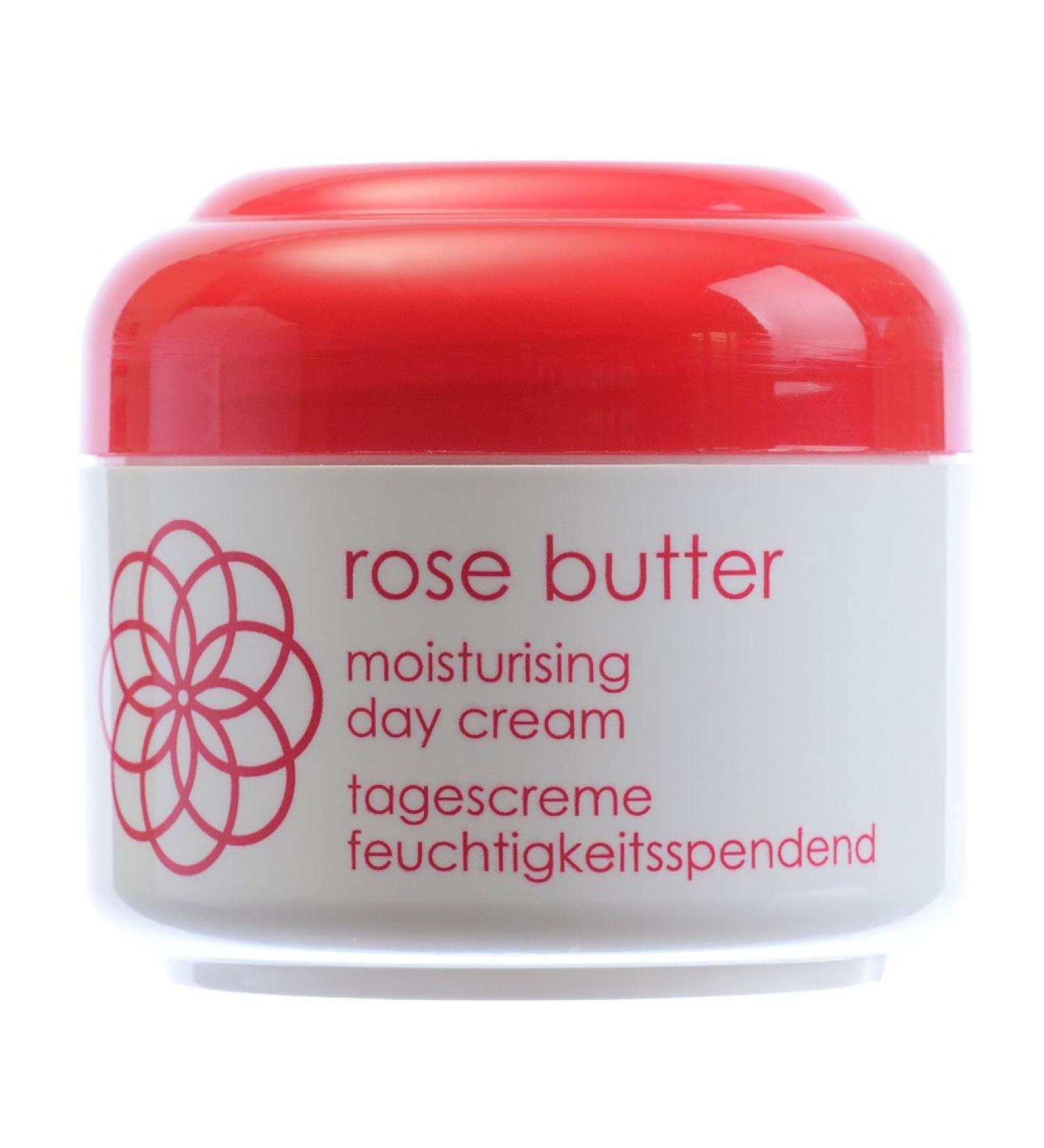 Ziaja Rose Butter Day Cream
