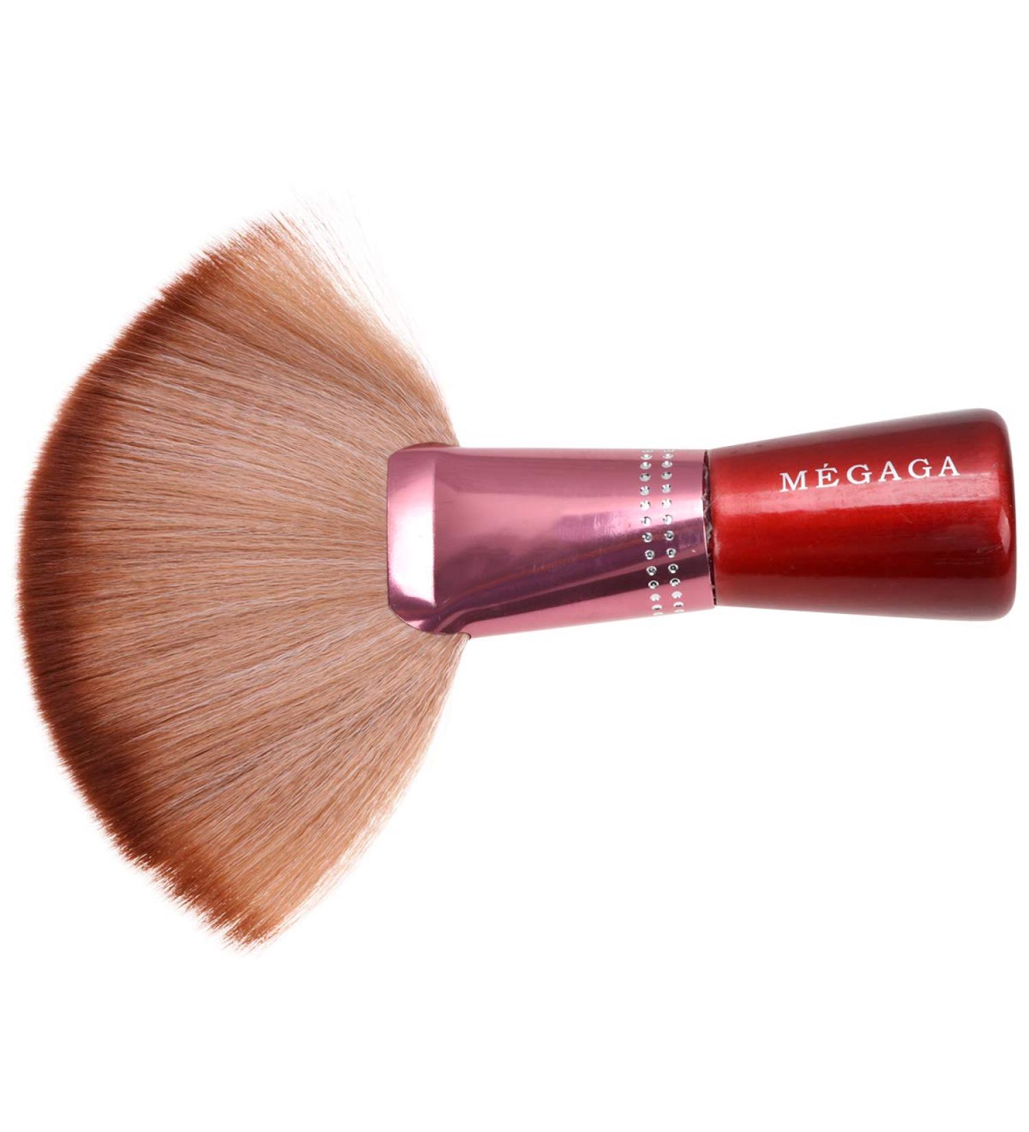 Buy Light Brown Powder Brush - Premium Makeup Cosmetics Brushes for Flawless Application | International Shipping Available - Buy Online on GoSupps.com