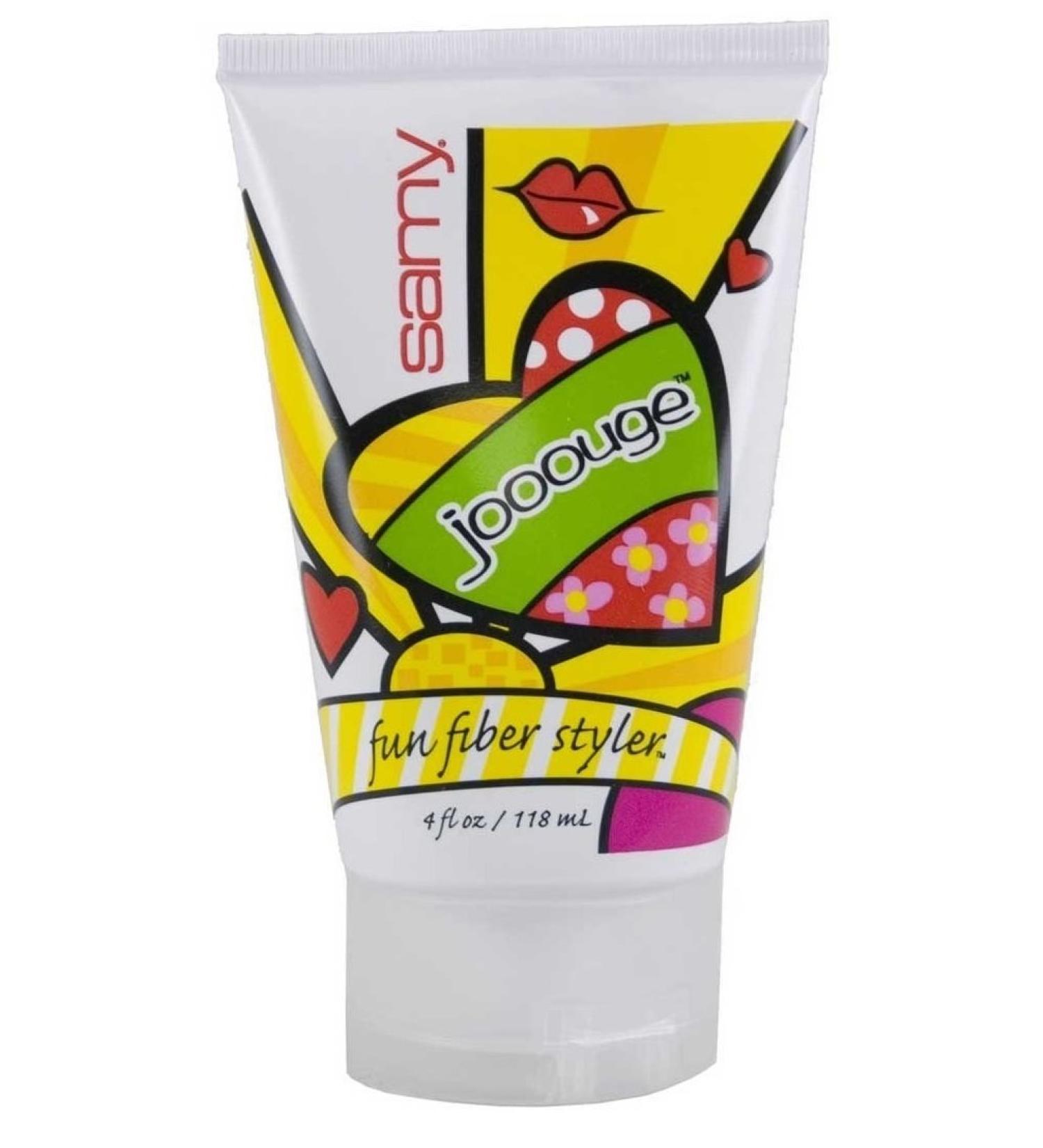 Samy Jooouge Styler Fun Fiber 4 oz. Tube