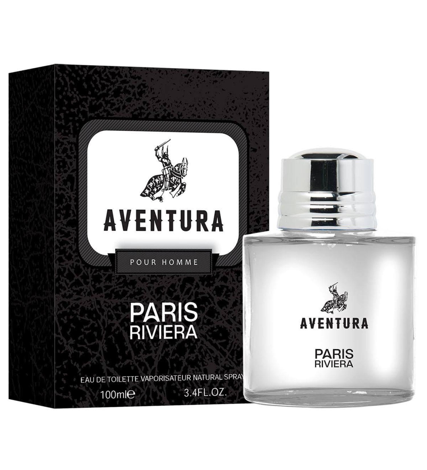 Aventura Eau De Toilette EDT SP 3.4 fl oz (100 ml) - Buy Online on GoSupps.com