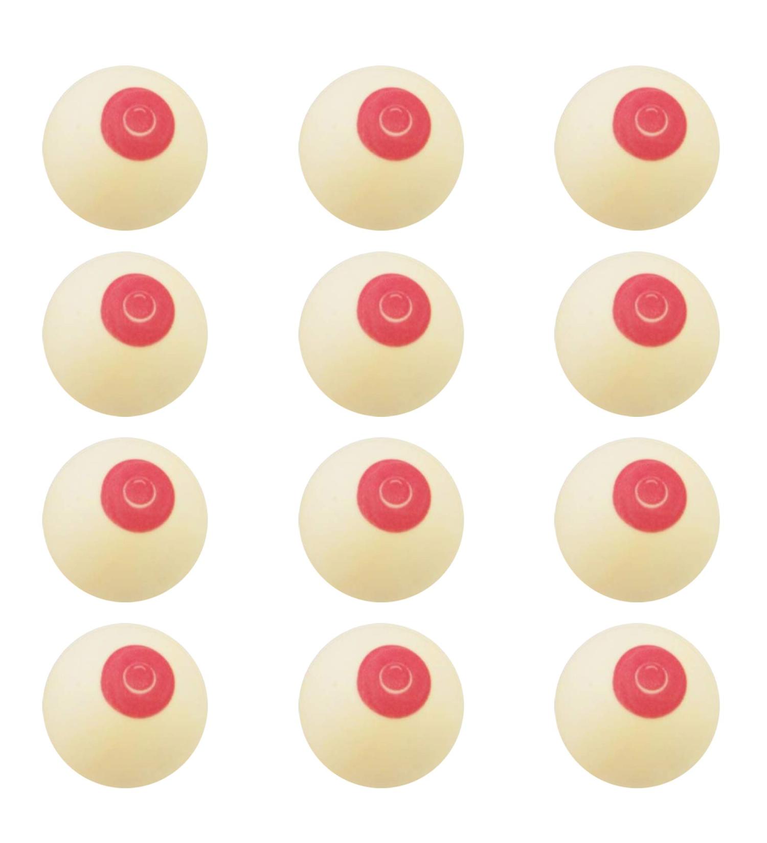 Bachelorette Party Ping Pong Balls - 12 Pack for Bachelor Parties & Boys Night Out - Fun Pong Games & Accessories! - Buy Online on GoSupps.com