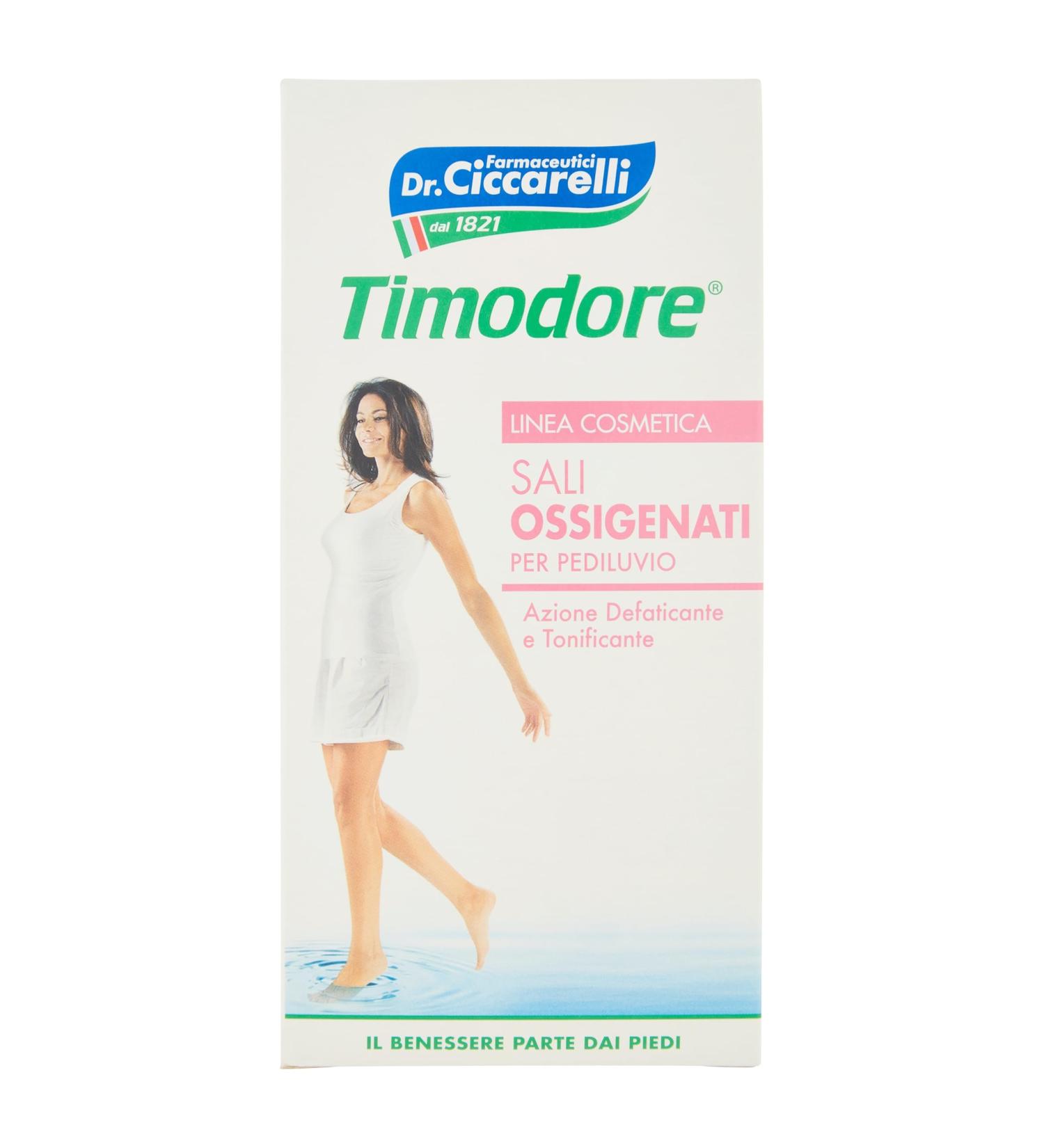 Hibeauty Cycarelli Oxygenated Waters Capsule 400g