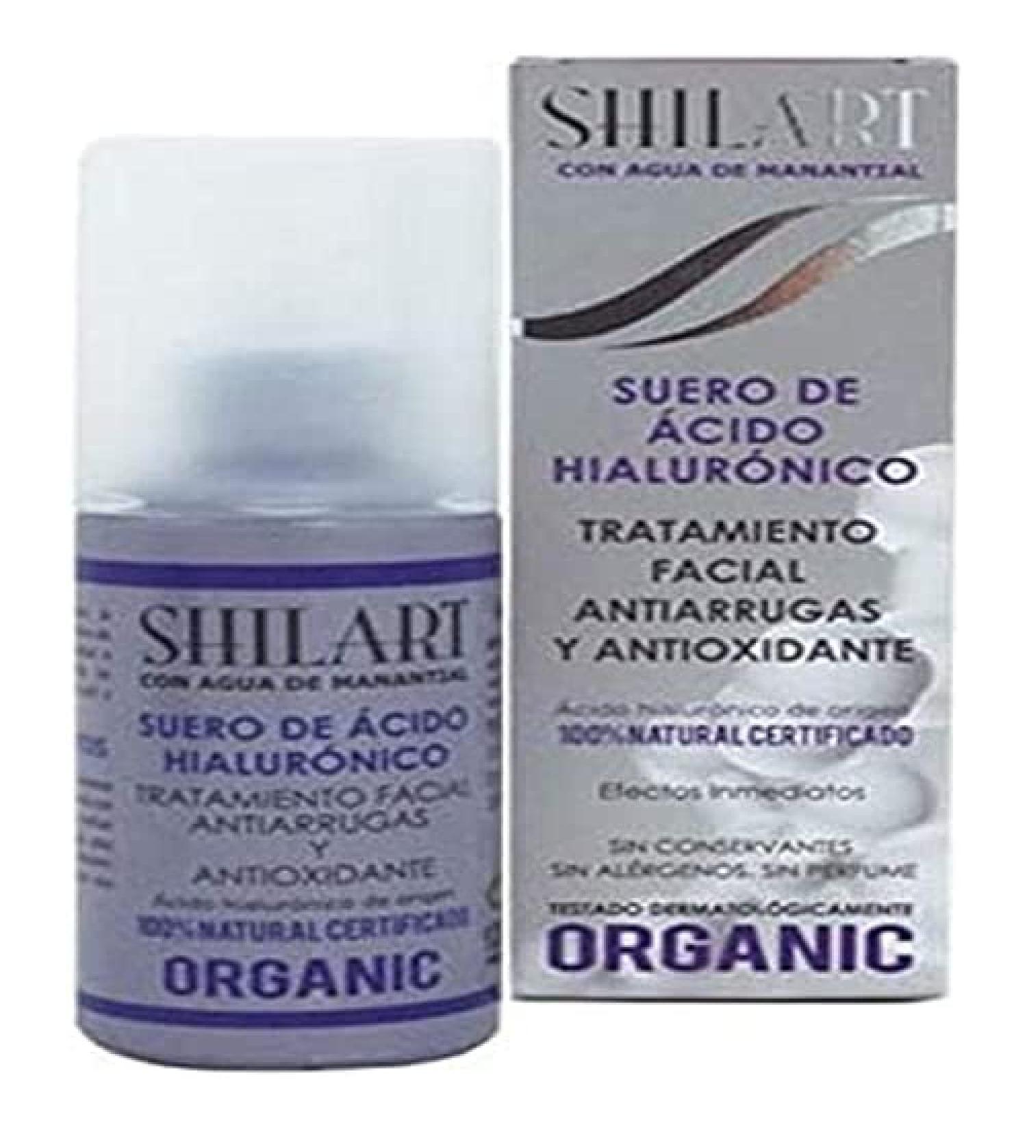 Shilart Hyaluronic Acid Serum 120 ml