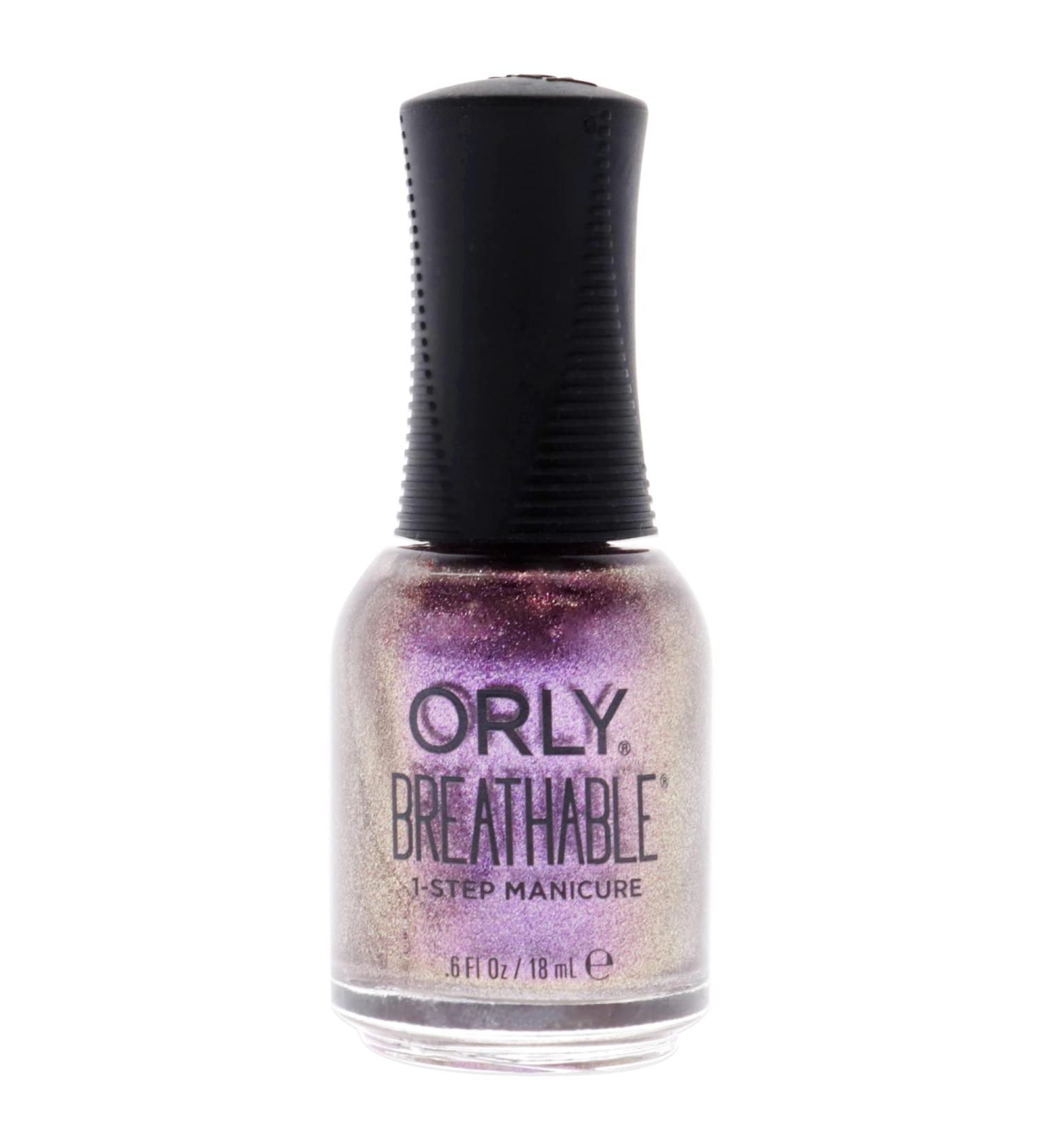Orly Breathable Treatment Plus Color - 2010001 You Are a Gem Nail Polish Women 0.6 oz