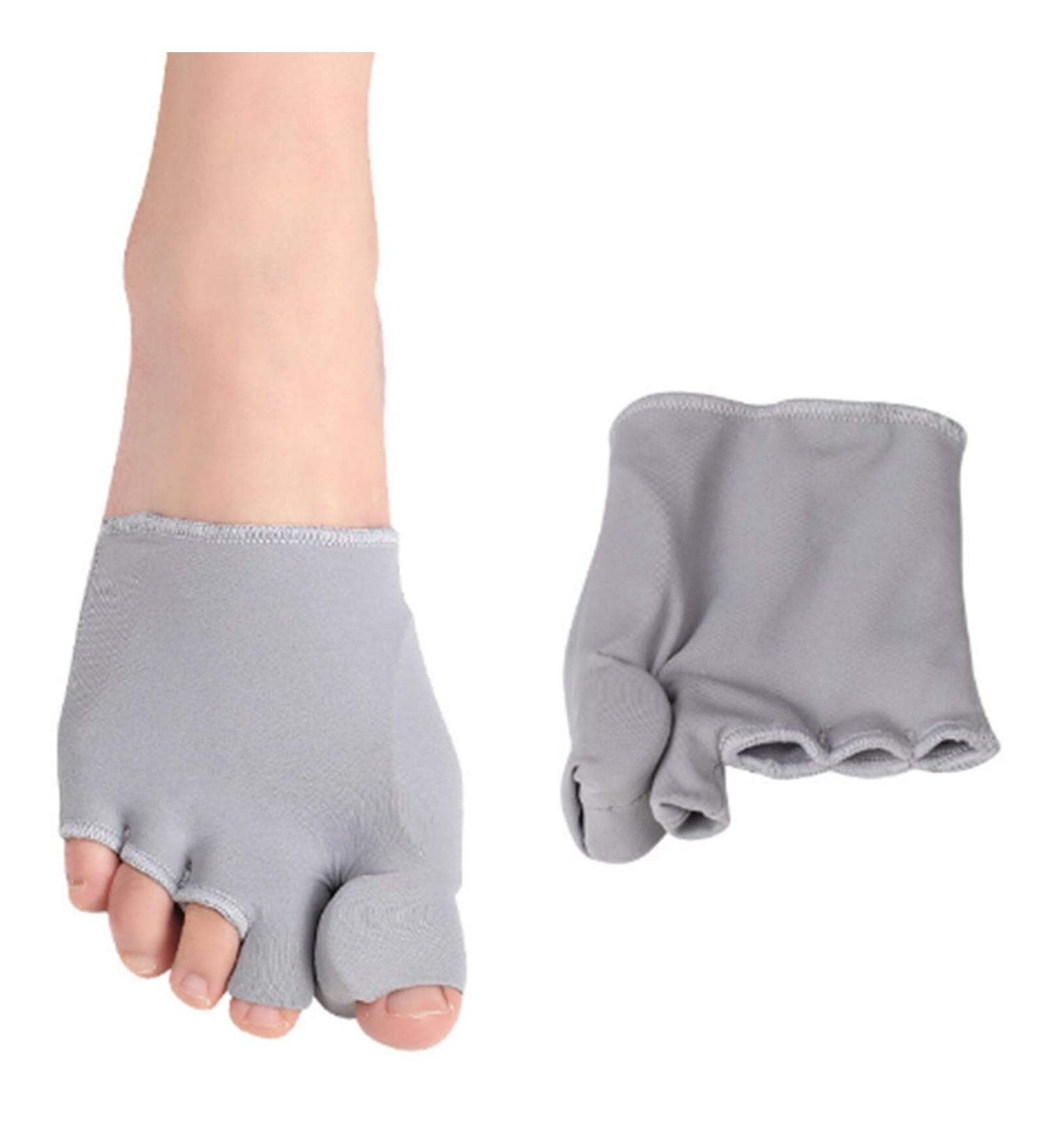 Buy Bunion Corrector & Big Toe Straightener - Pain Relief for Hallux Valgus | Orthopedic Bunion Splint & Toe Separator - Buy Online on GoSupps.com