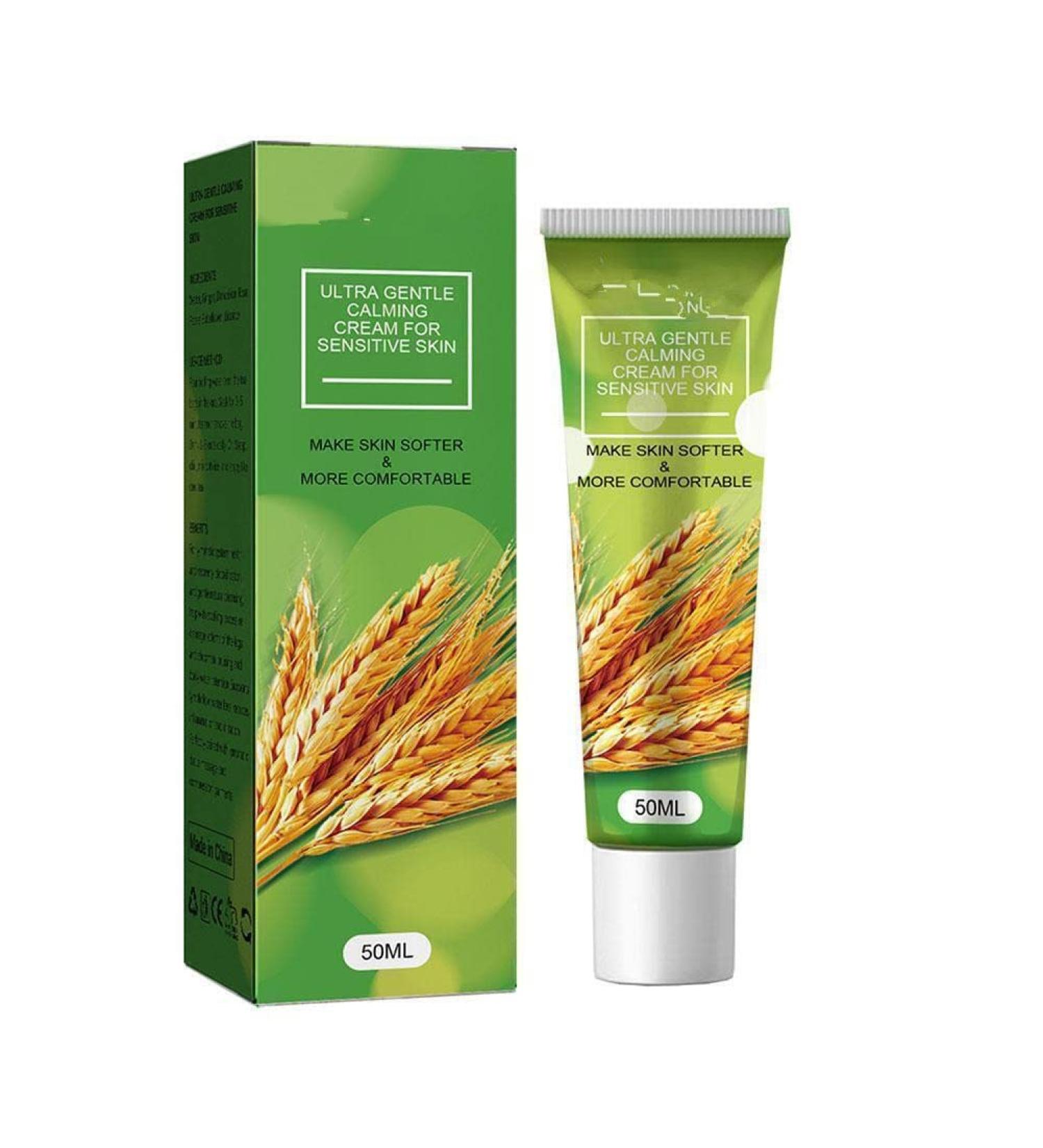 Chinese Herbal Psoriasis Cream - Natural Skin Ointment for Psoriasis Relief - Buy Online on GoSupps.com