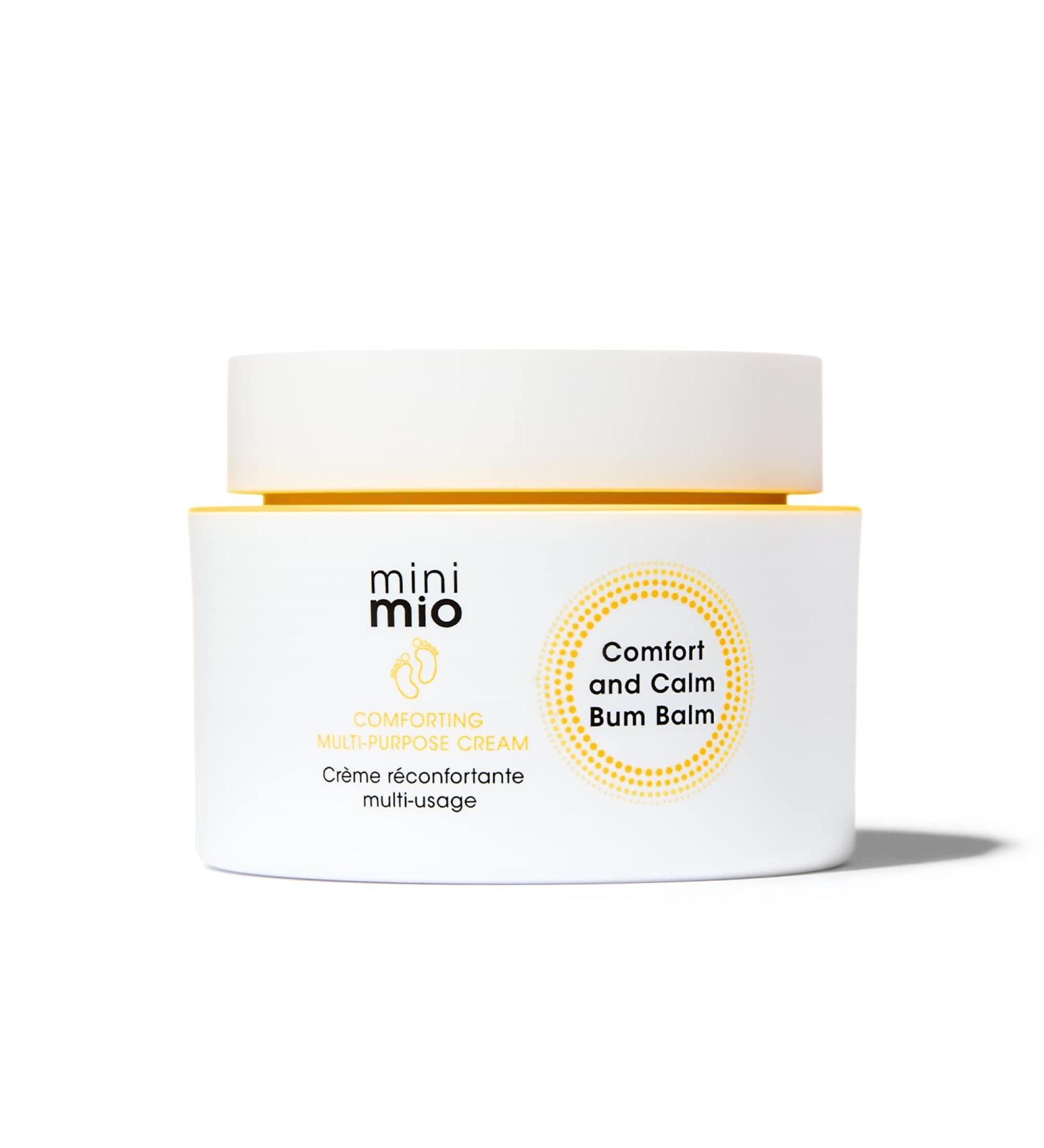 Buy Mini Mio Comfort & Calm Bum Balm 50ml - Soothing Relief for Baby's Skin | International Shipping Available - Buy Online on GoSupps.com