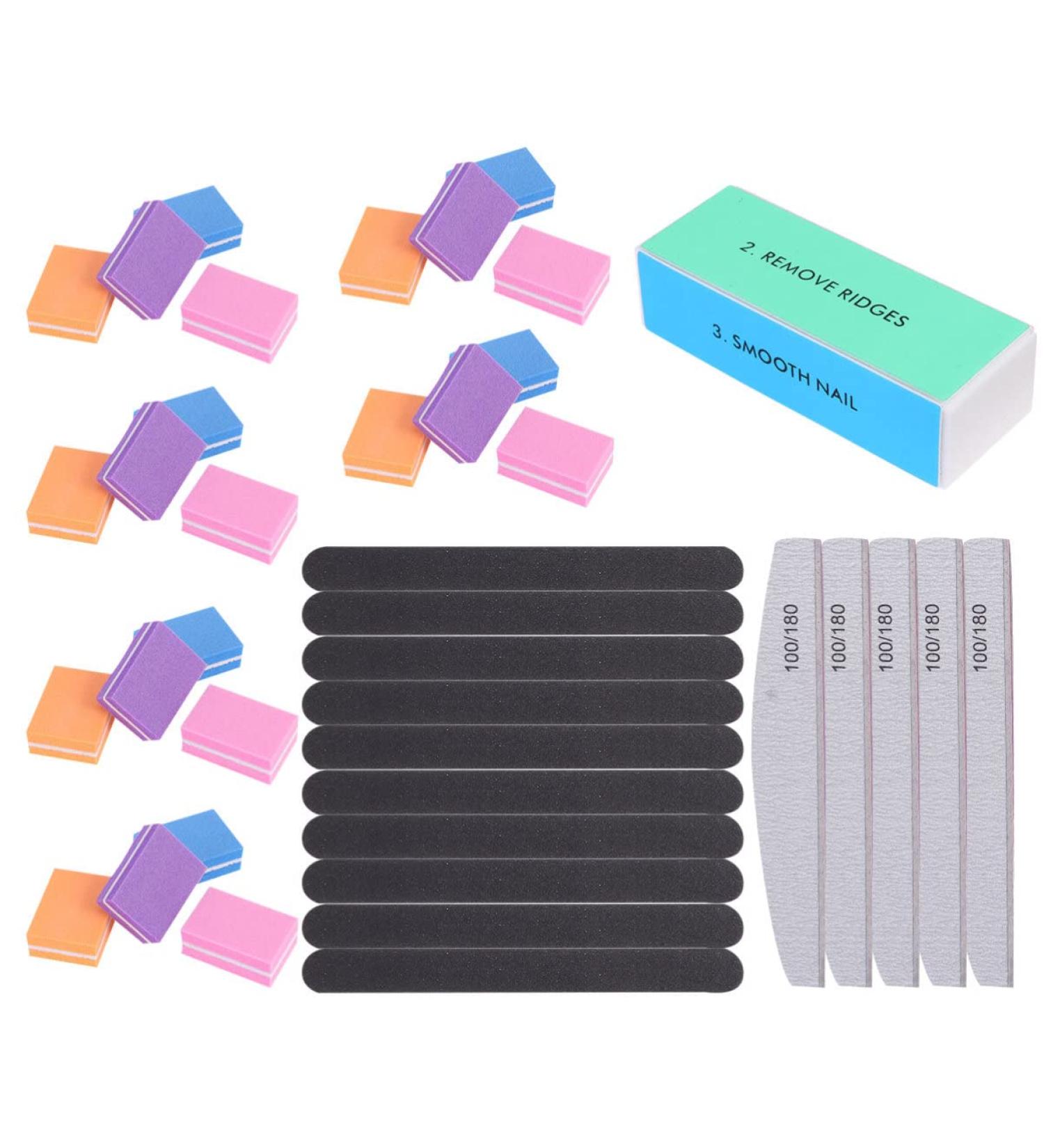 minkissy 1 Nail Buffering Block Nail Tools Baby Tools Nail Art Tool Infant Nail File Manicure Tools Nail File for Babies Nail Buffing Tools Nail Files Nail File Tool Sponge Nail Polish - Buy Online on GoSupps.com