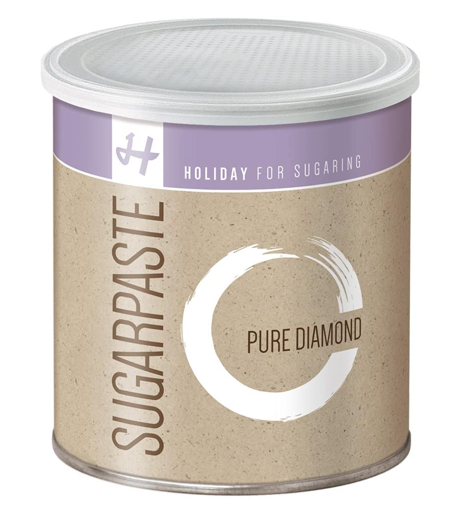 Pure Diamond Soft Sugar Paste 1kg - Effective Long-Term Hair Removal without Strips | International Shipping - Buy Online on GoSupps.com