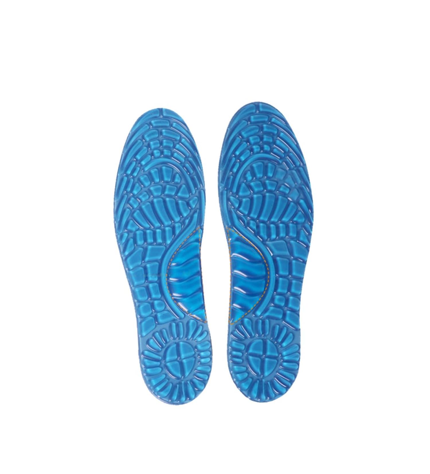 FOMIYES Thickened Massage Insoles - Breathable Orthotic Shoe Inserts for Comfort & Support | Basketball & Football Padding - Buy Online on GoSupps.com