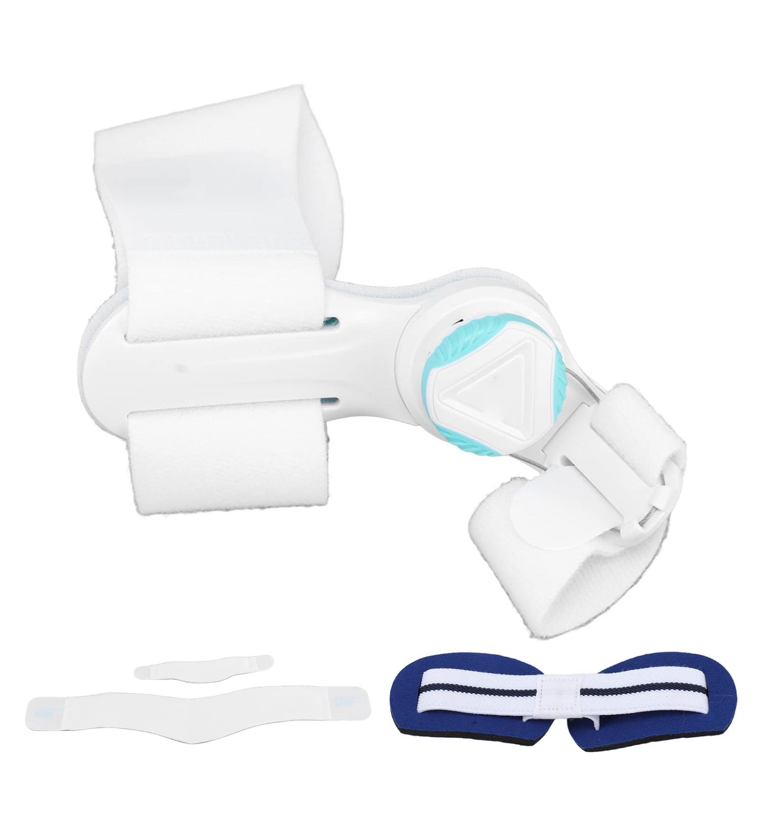 Pyhodi Foot Bone Toe Separator Splint - Orthopedic Training Aid for Toe Corrector and Alignment - Buy Online on GoSupps.com