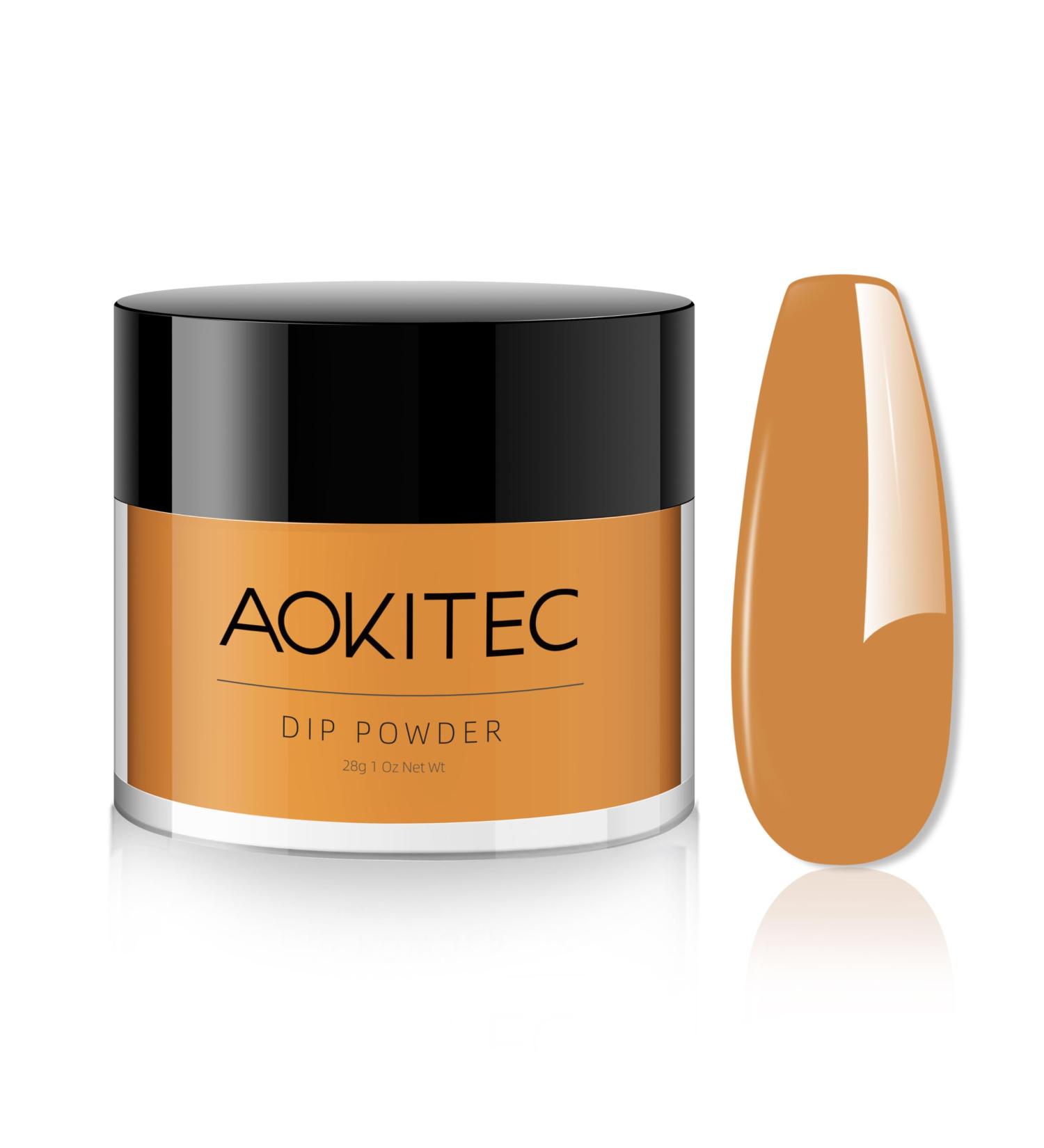  Aokitec Aokitec Dipping Powder 28g Caramel Colors - Buy Online on GoSupps.com