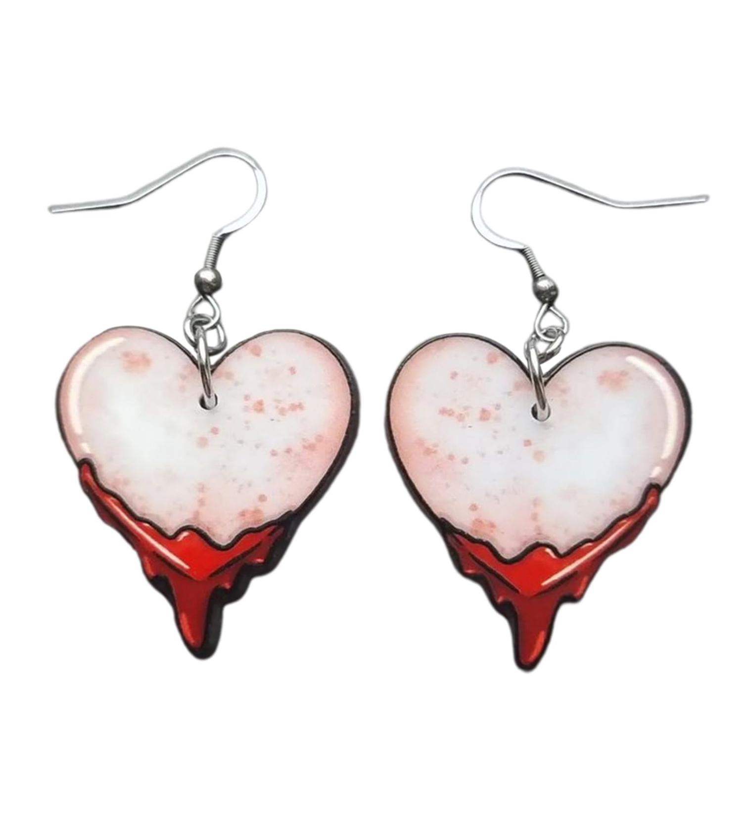 Feyley Earrings | Sweet Luminous Flower Charm Drops | Summer Dangle Earrings for Women | Ear Jewelry Style 2 - Shop Now! - Buy Online on GoSupps.com