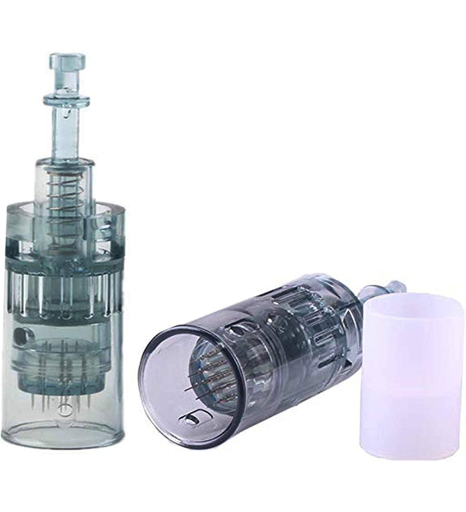 Dr.Pen Ultima M8 Replaceable Cartridges 16 Pins 10 Pcs Use On Dr Pen Ultima M8