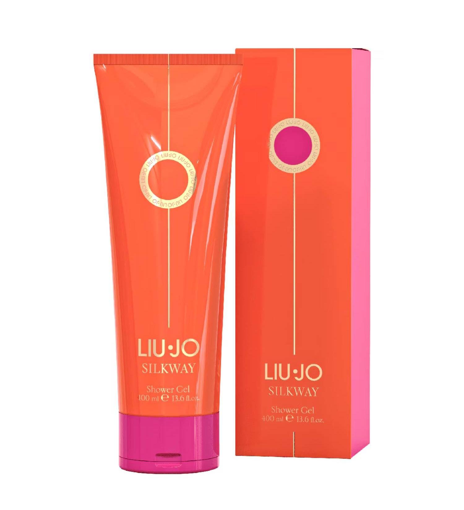 Liu Jo Liu Jo Silkway Scented Body Shower Gel 400 ml