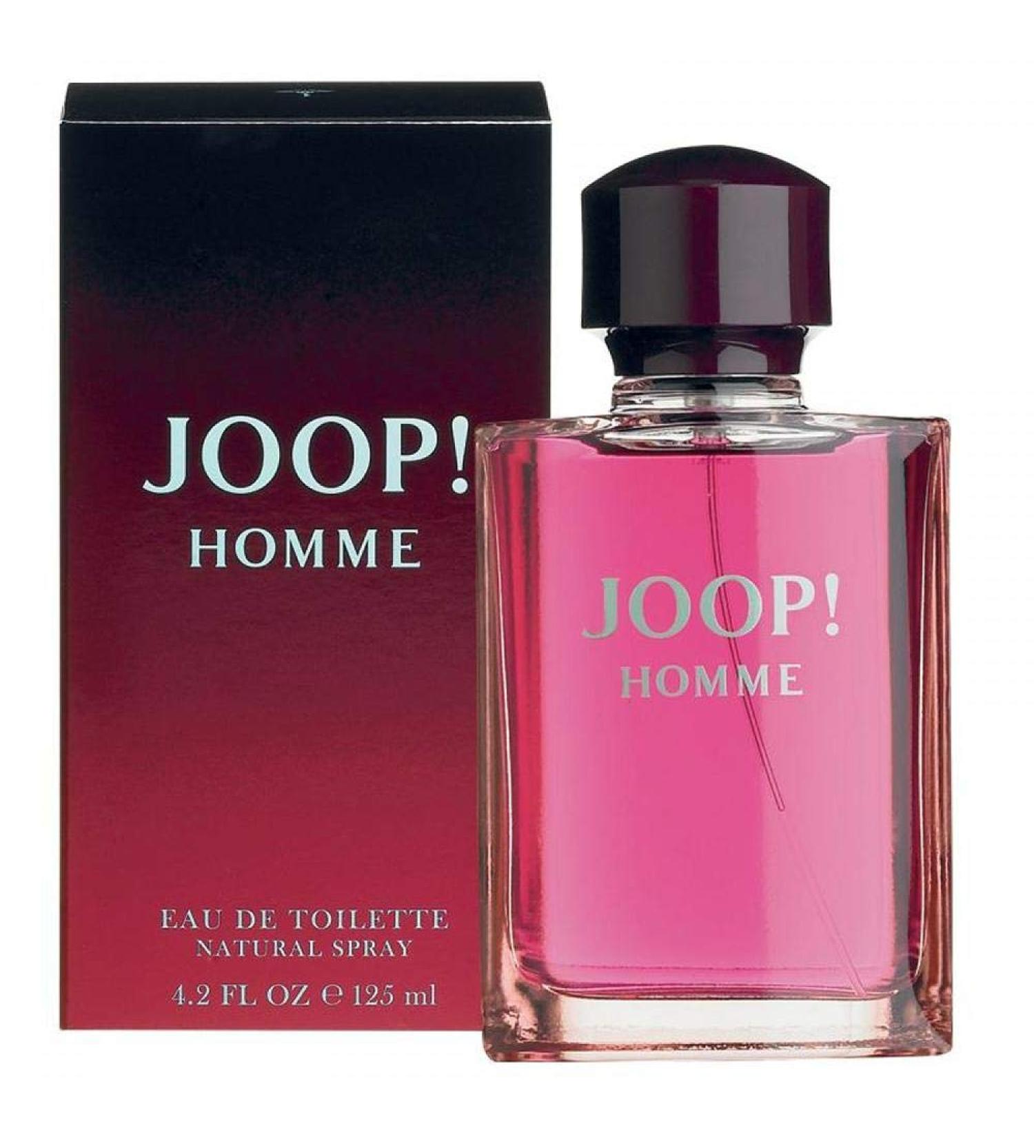 JOOP HOMME EDT Spray 4.2 oz - Fragrance for Men - Buy Online on GoSupps.com