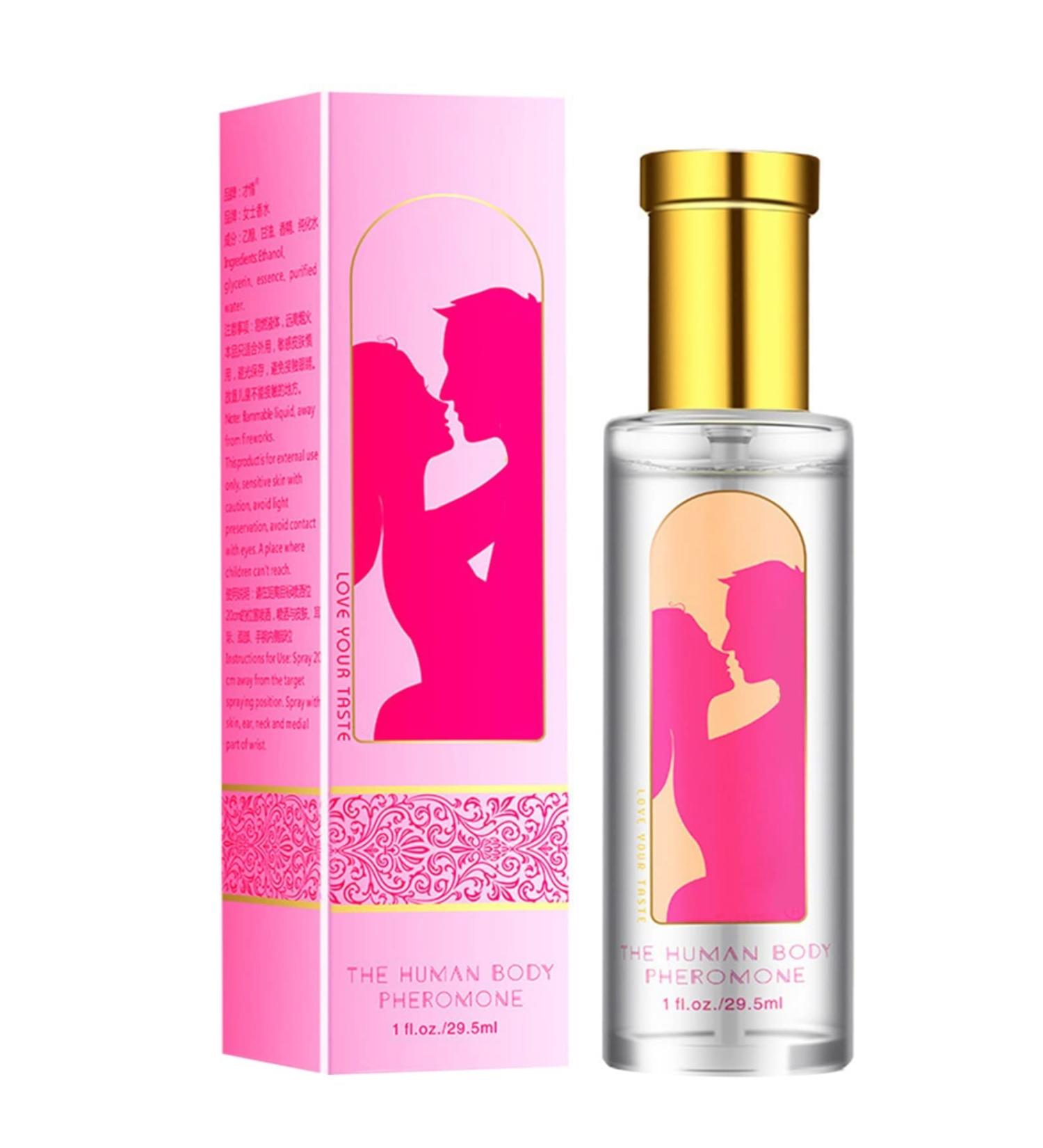 Long-Lasting High Attractive Light Fragrance Pheromone Perfume for Women Pheromone Cologne Unisex for Women/Men High Attractive Natural Essential Oil Perfume Party Perfume 29.5ML - Buy Online on GoSupps.com