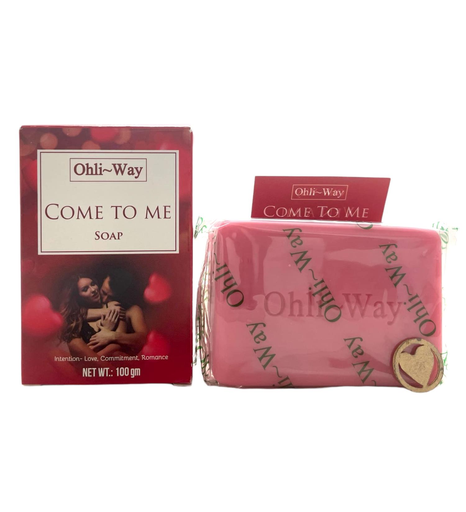 Come to Me Soap - Luxurious International Skincare | Shop Now for Global Shipping - Buy Online on GoSupps.com