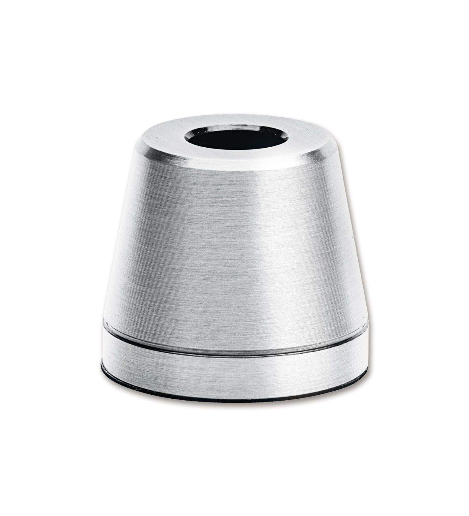 B ker Plus Manufaktur Solingen chrome stand for safety razor