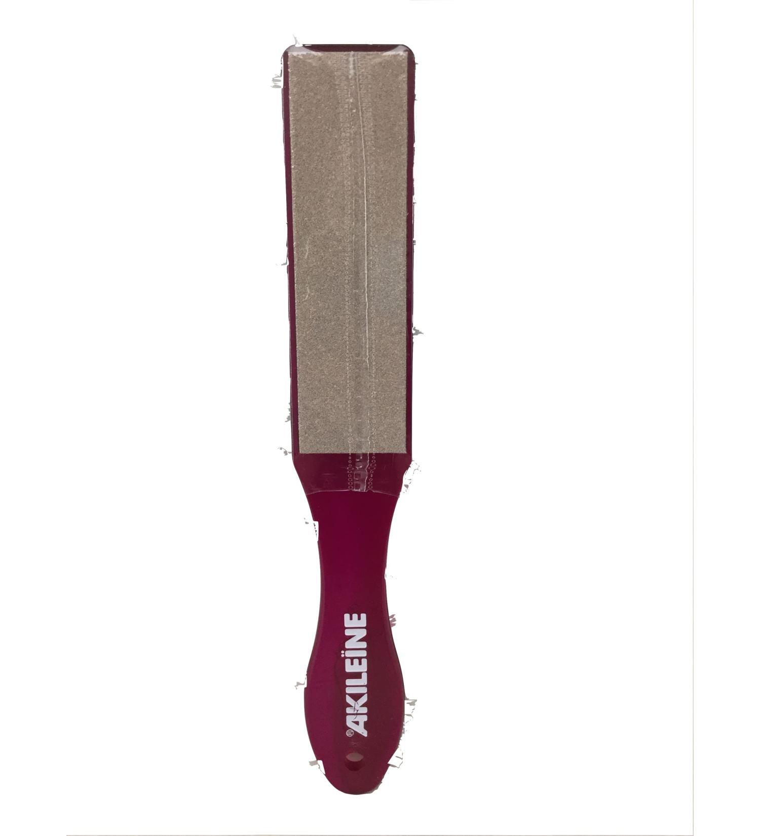 Podorape Corn and Callus Foot File (Blue) - Premium Foot Care by Podorape France | Buy Internationally - Buy Online on GoSupps.com