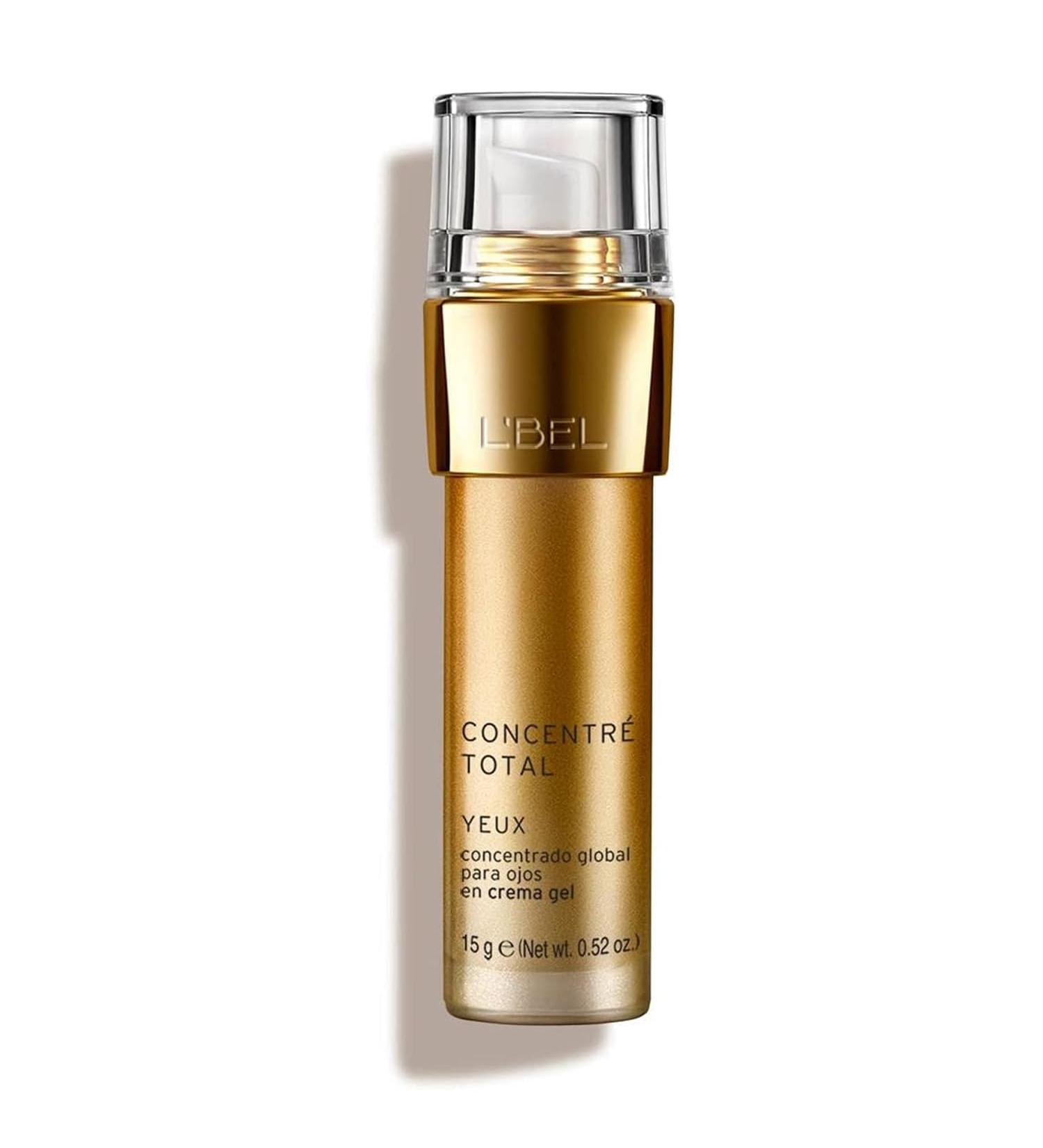 L Bel Concentr Total Anti-Aging Eye Cream | Youthful Eye Care for All Skin Types - International Shipping Available - Buy Online on GoSupps.com