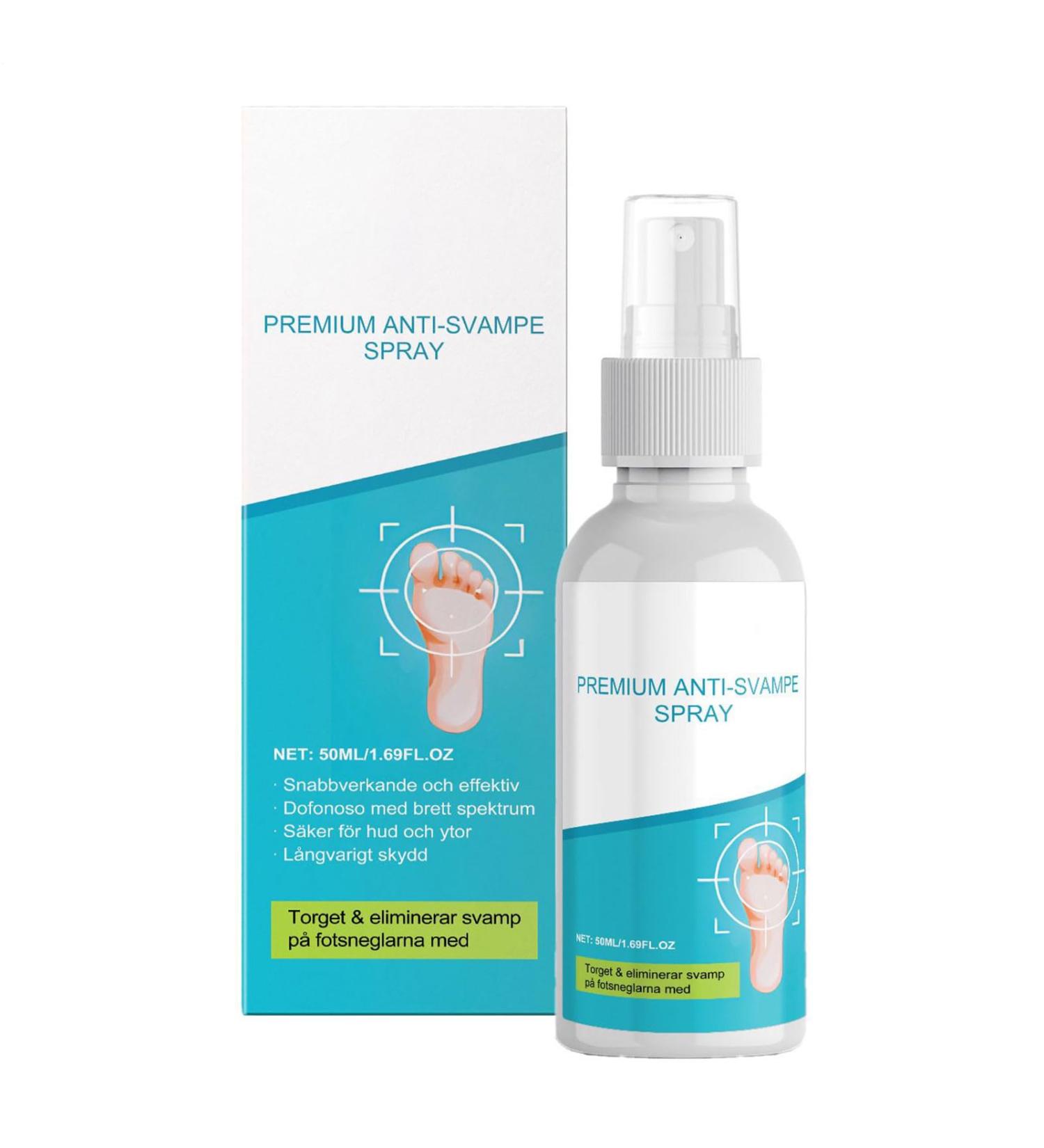 Foot spray Skin Foot Spray Moisturizing Nutrition Protection 50ml Foot Care for Comfort Itching Relief Soothing Fragrance for Everyone - Buy Online on GoSupps.com