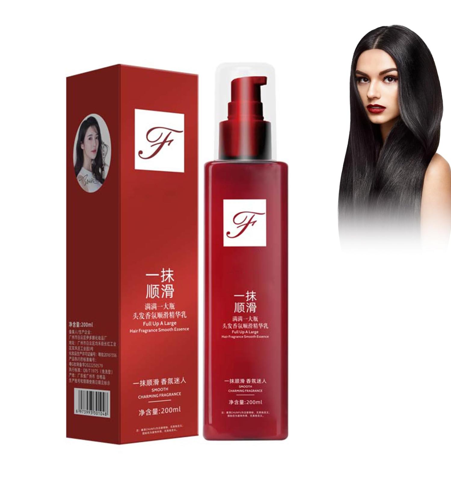 Utapossin Hair care conditioner Smoothing Moisture Deep Conditioner against frizz split ends broken hair hair breakage complete repair balm for damaged hair for silky hair - Buy Online on GoSupps.com