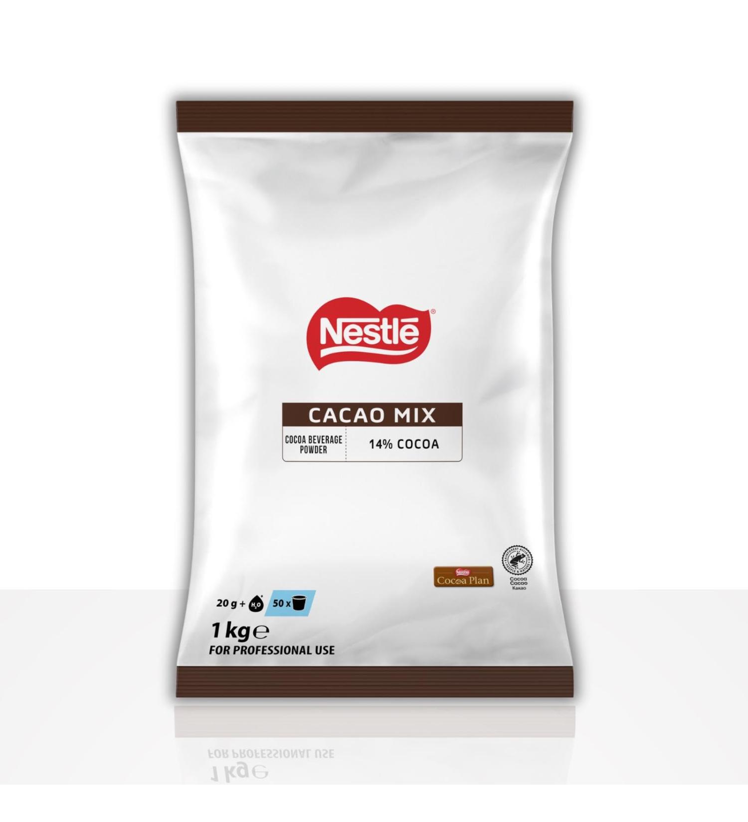 Nestl nesquik cacao aux distributeurs 10 sachets nestle x 1 kg - Buy Online on GoSupps.com