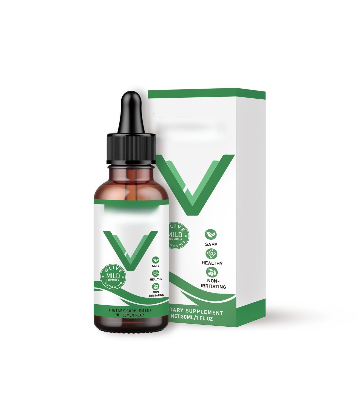 rabuu Natural Nutrition Drops Easy to Use Daily Intake of 1ml High Absorption - Buy Online on GoSupps.com