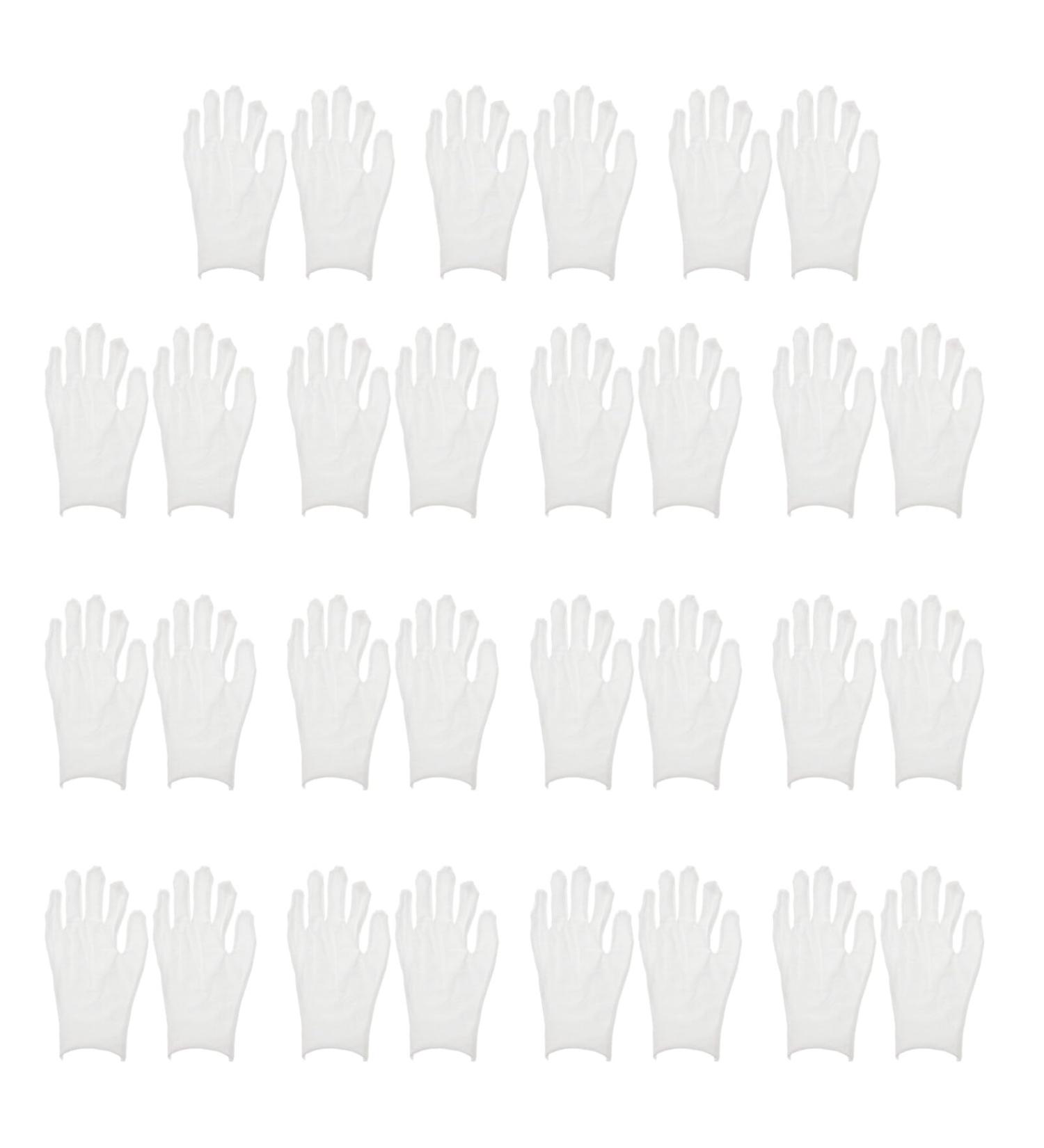 Ipetboom 15 Pairs Overnight Moisture Gloves Overnight Cotton Gloves Winter Gloves Moisturizing Hand Gloves Driving Running Gloves Cotton Gloves for Dry Hands White Wen Wan Women's - Buy Online on GoSupps.com