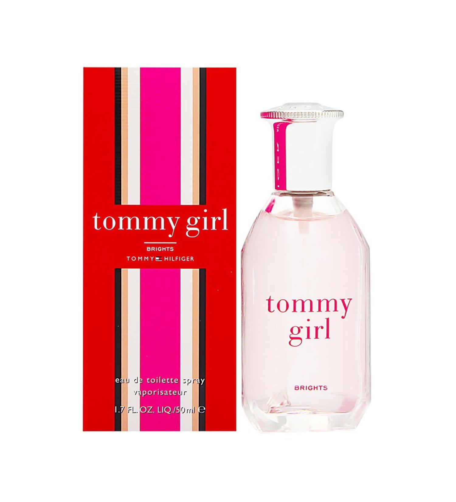 Tommy Girl Brights by Tommy Hilfiger 1.7 oz Eau de Toilette Spray