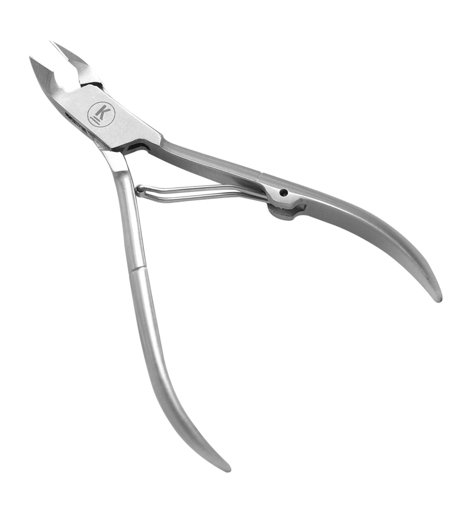 K-Pro Cuticle Nipper - Small Professional Quality for Precise Nail Care - Buy Online on GoSupps.com