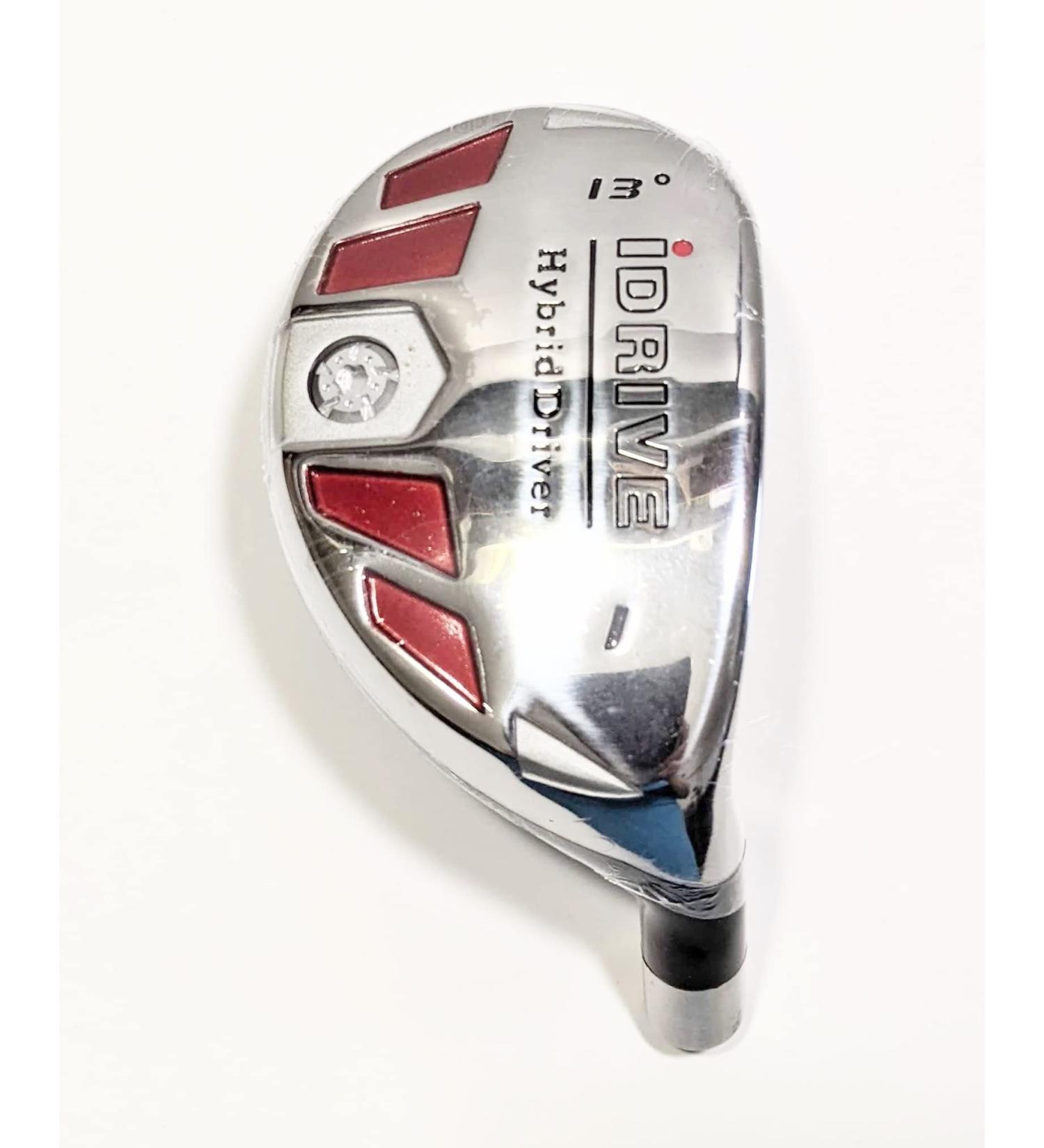 Integra iDrive Hybrid Golf Club #1-13 | Right-Handed | Graphite Shaft | Stiff Flex - Buy Online on GoSupps.com