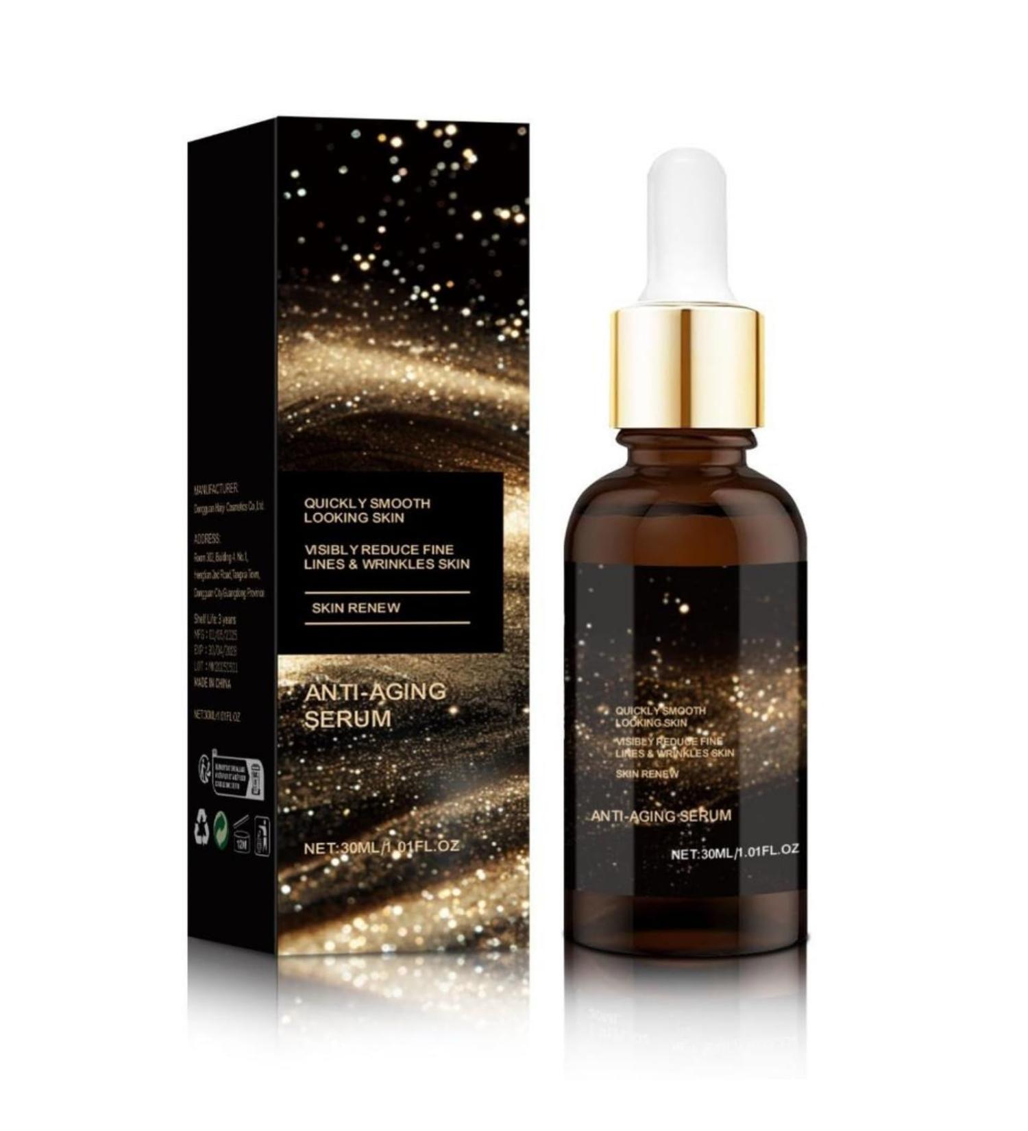  SONGVISON Anti Aging Serum Hydrating Serum Hyaluronic Acid Hydrating Serum Anti Aging Collagen Oils Anti Wrinkle Skin Firming & Prevent Wrinkles Retinol Face Moisturizer for Women - Buy Online on GoSupps.com